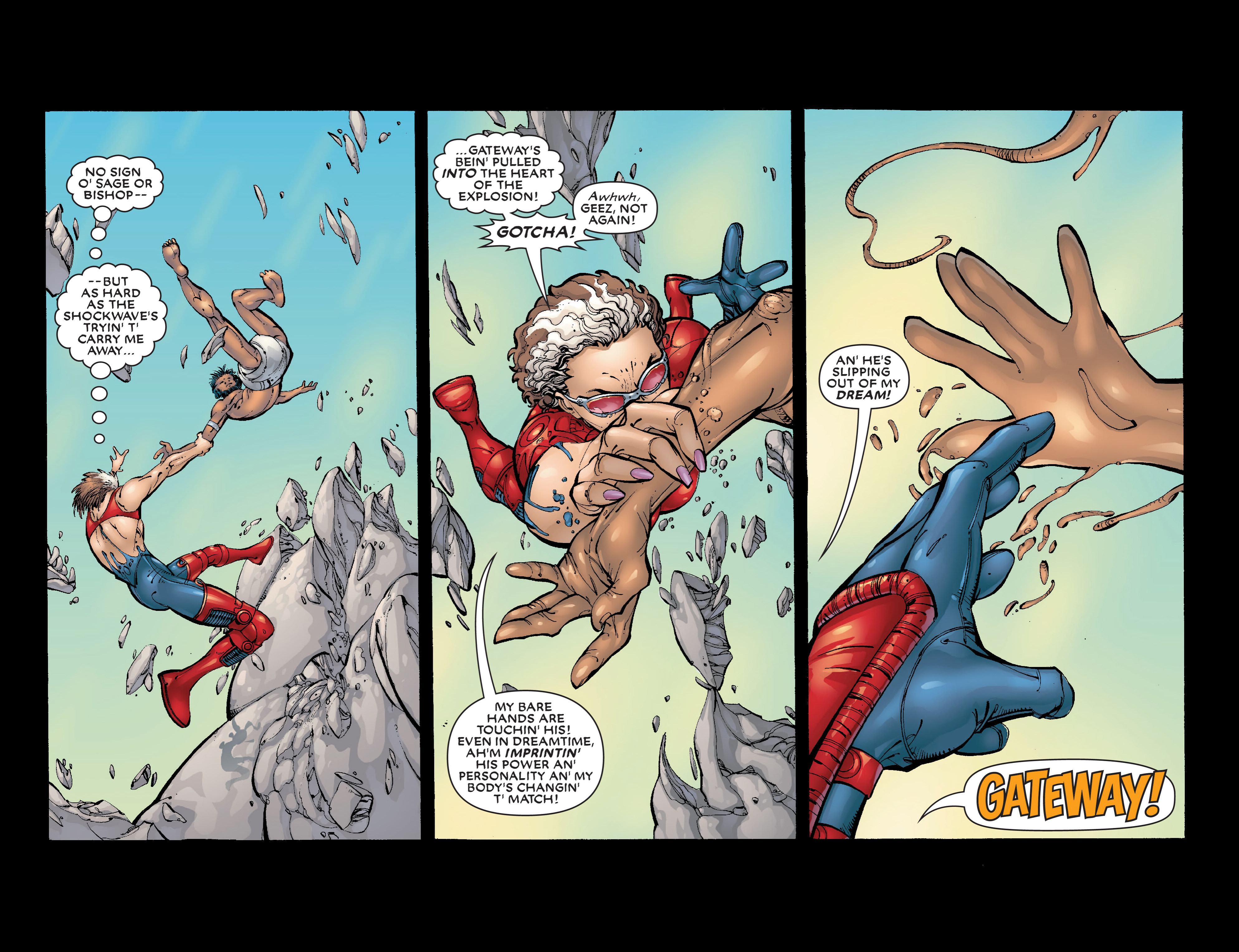 Read online X-Treme X-Men by Chris Claremont Omnibus comic -  Issue # TPB (Part 4) - 71