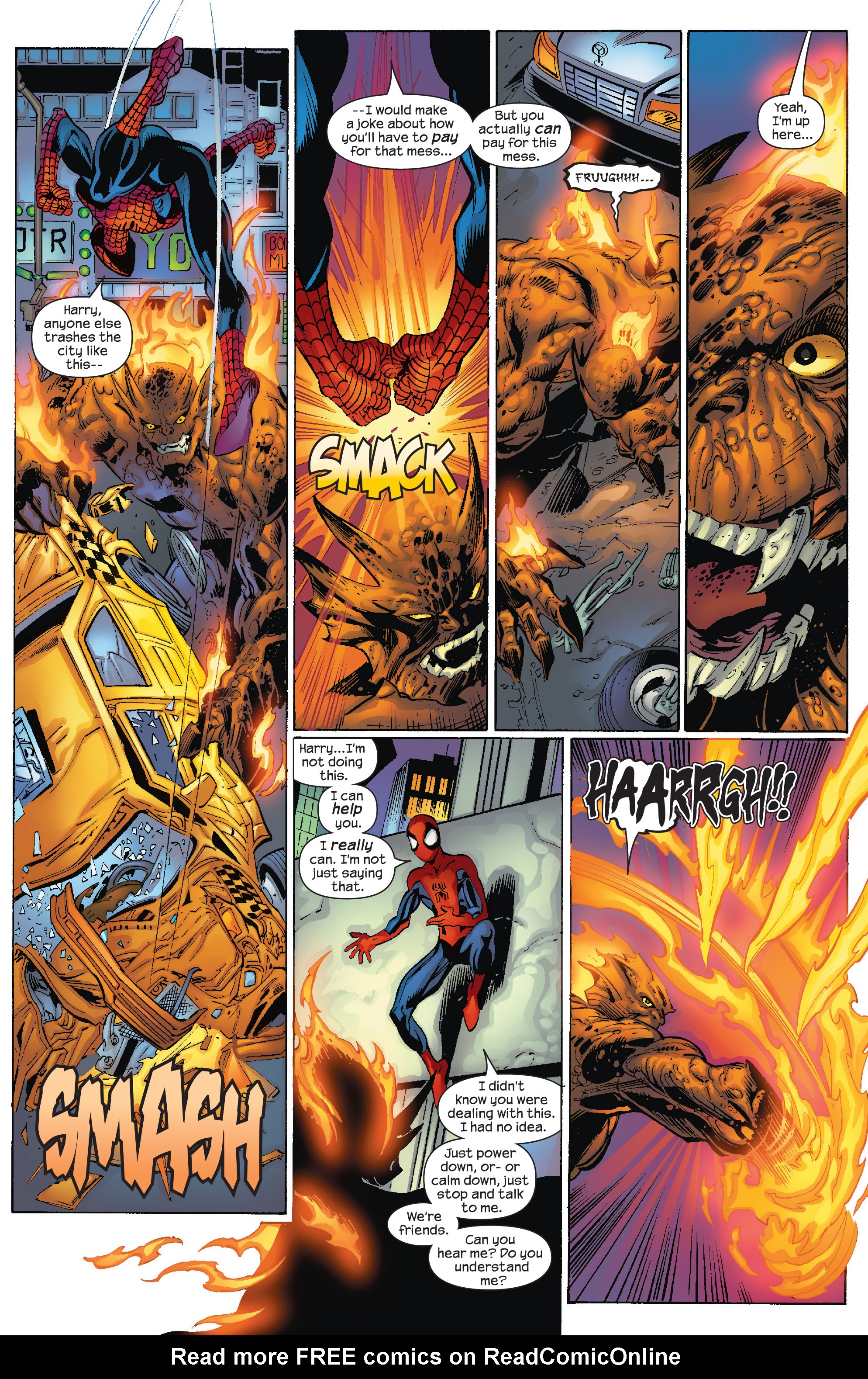 Read online Ultimate Spider-Man Omnibus comic -  Issue # TPB 3 (Part 1) - 93