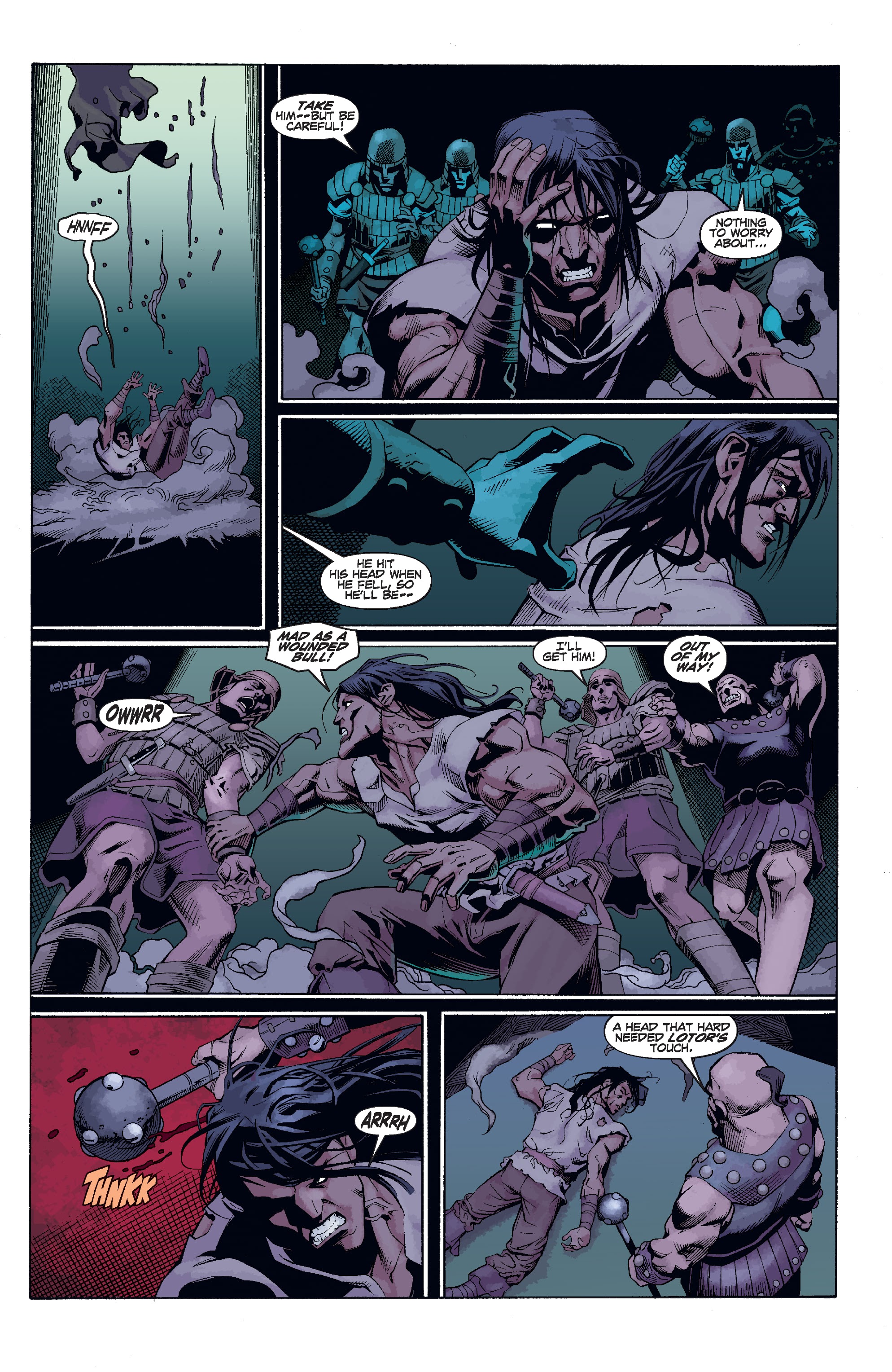Read online Conan Chronicles Epic Collection comic -  Issue # TPB Horrors Beneath the Stones (Part 1) - 78