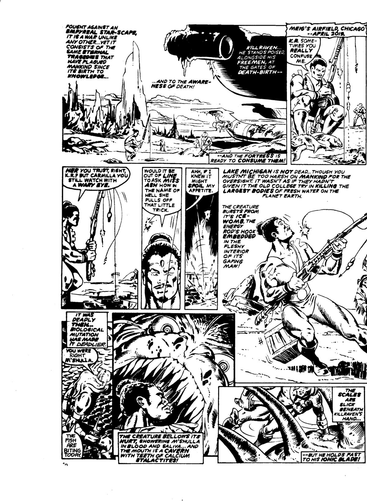 Read online Star Wars Weekly comic -  Issue #154 - 18