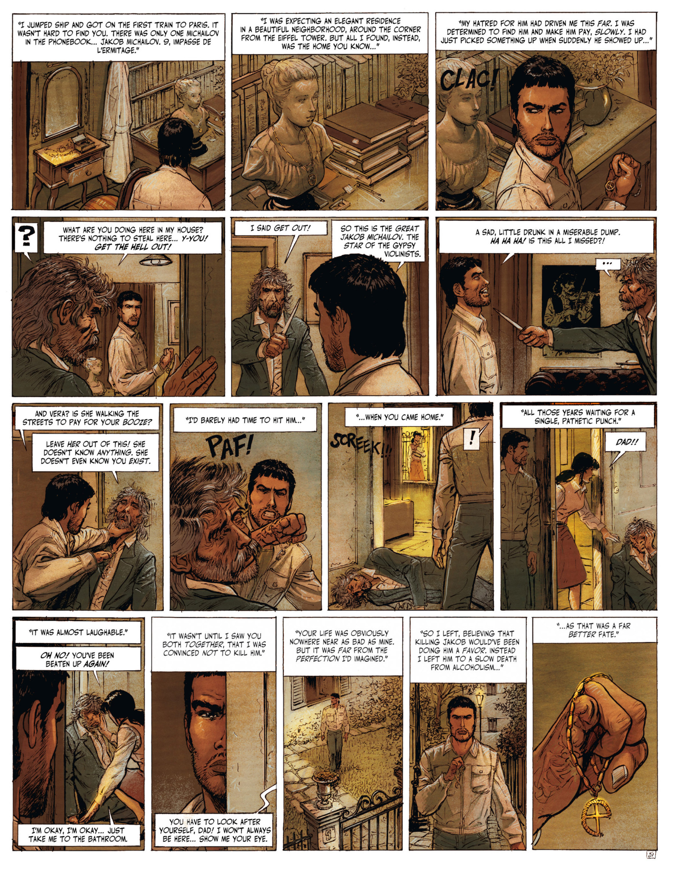 Read online El Niño comic -  Issue #5 - 54
