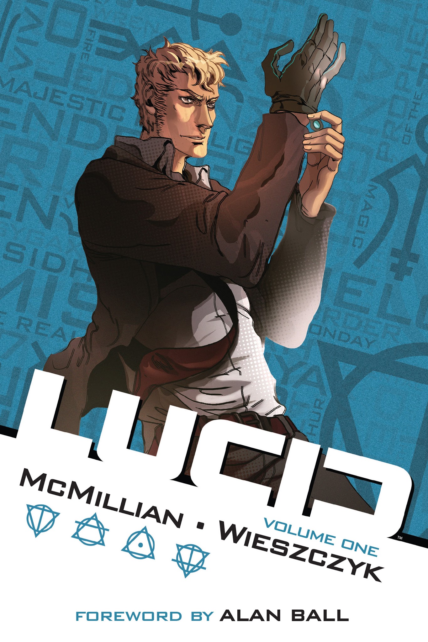 Read online Lucid comic -  Issue # TPB - 1