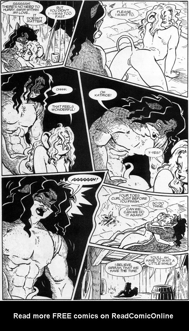 Read online Wild! (2003) comic -  Issue #2 - 22