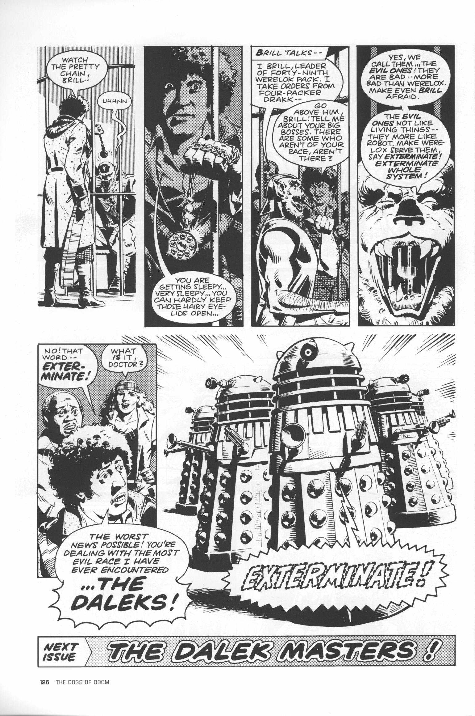 Read online Doctor Who Graphic Novel comic -  Issue # TPB 1 (Part 2) - 25