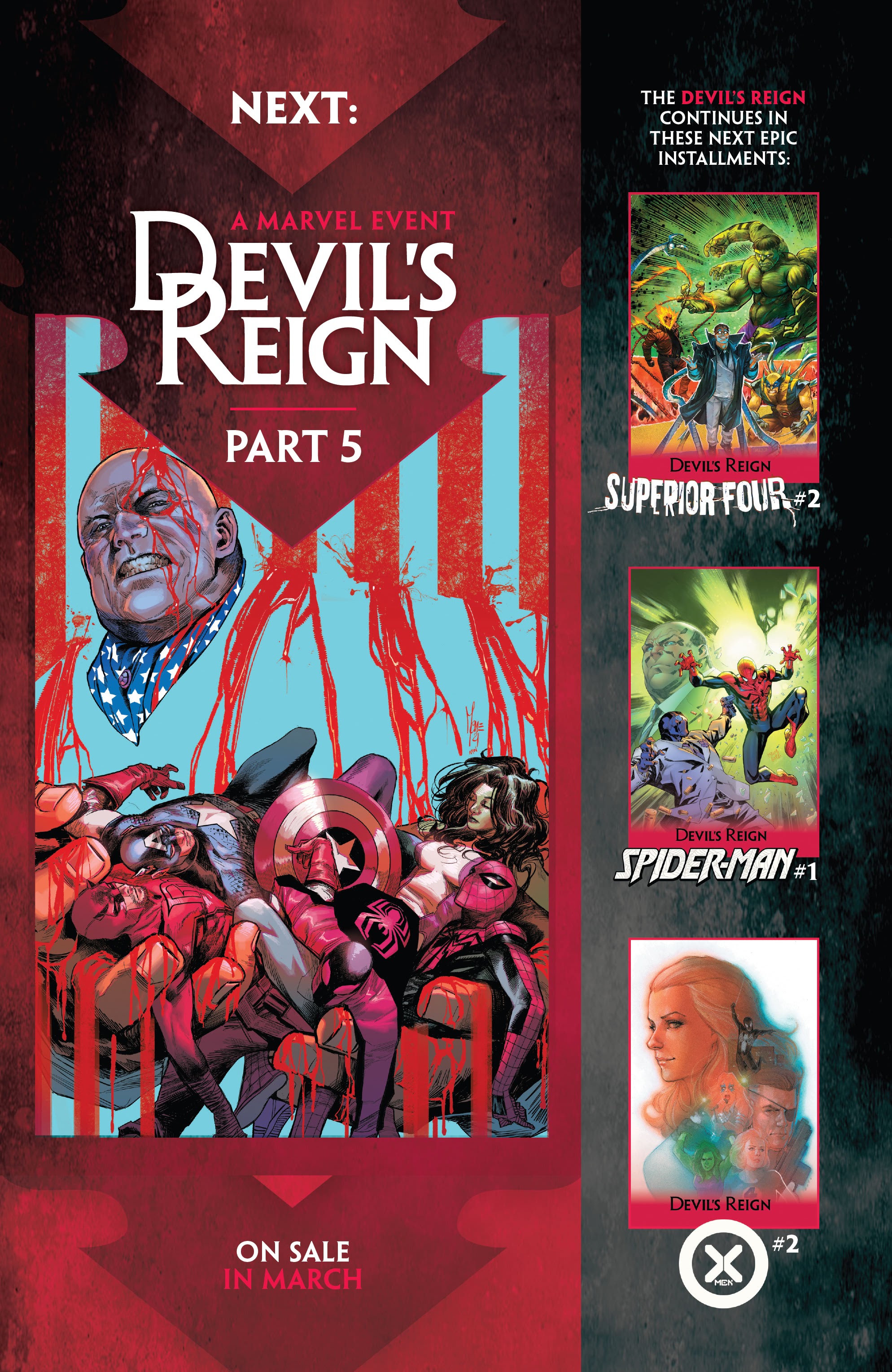 Read online Devil's Reign comic -  Issue #4 - 24