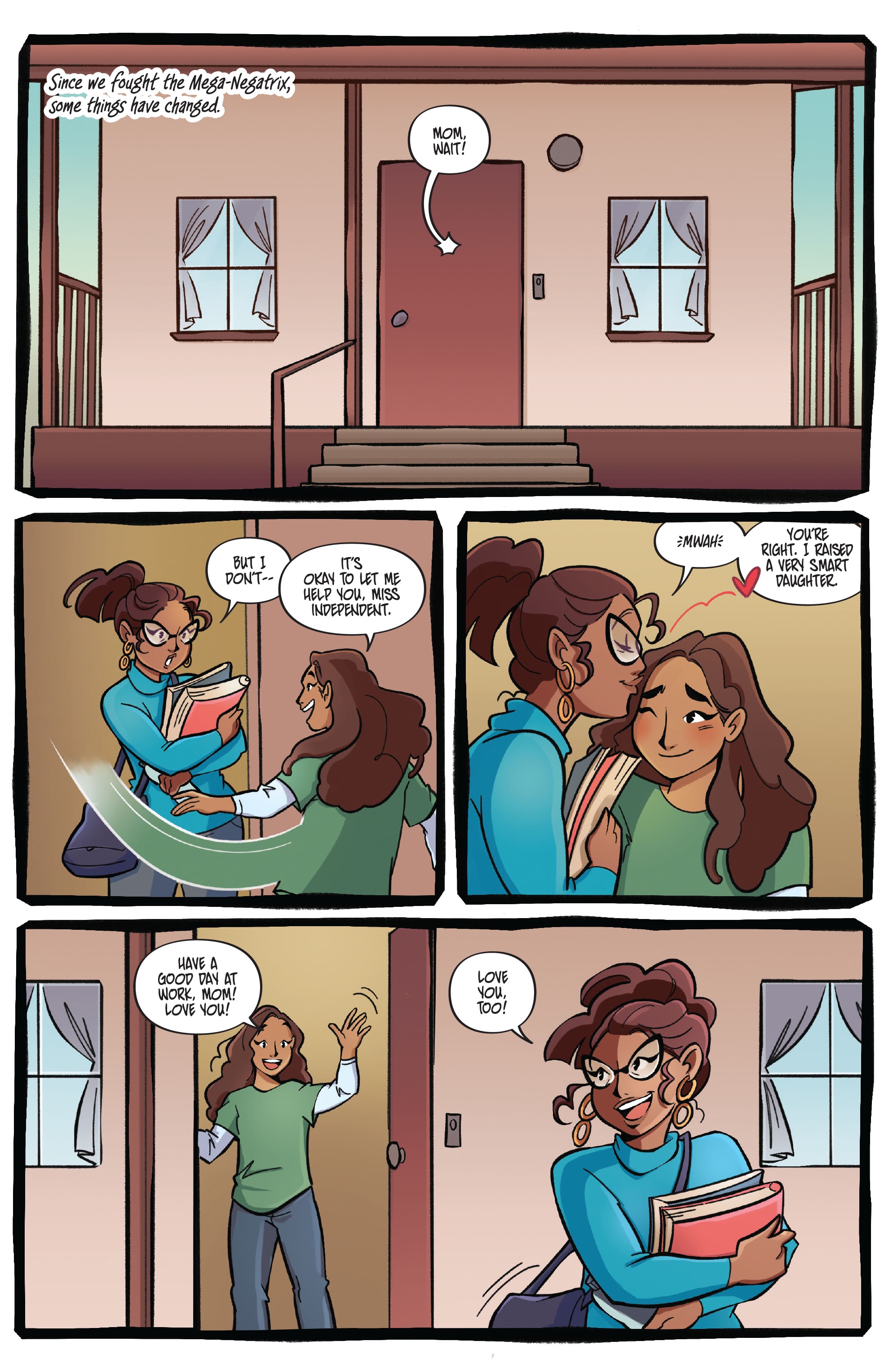 Read online Getting Dizzy comic -  Issue #4 - 28