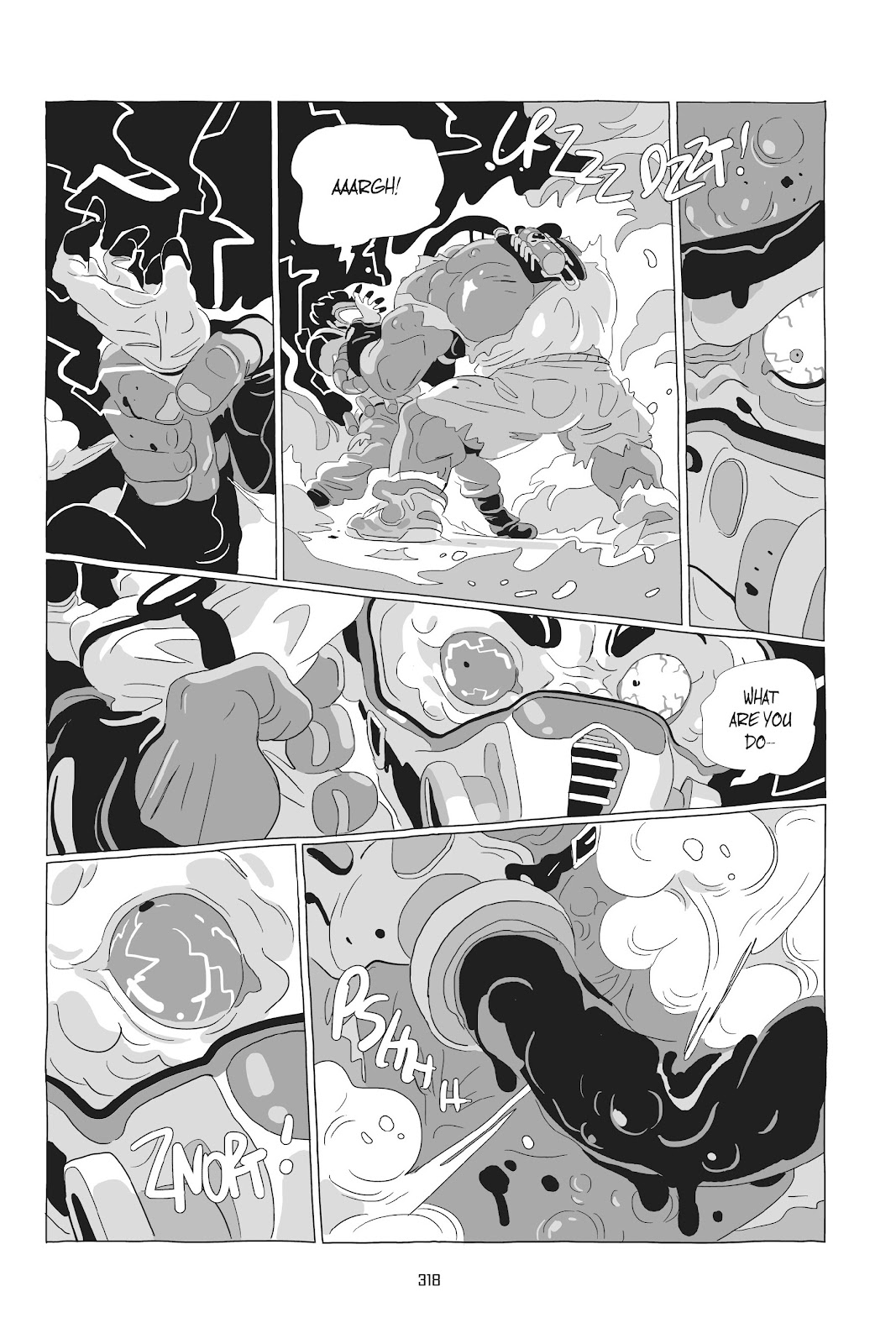 Lastman issue TPB 3 (Part 4) - Page 25