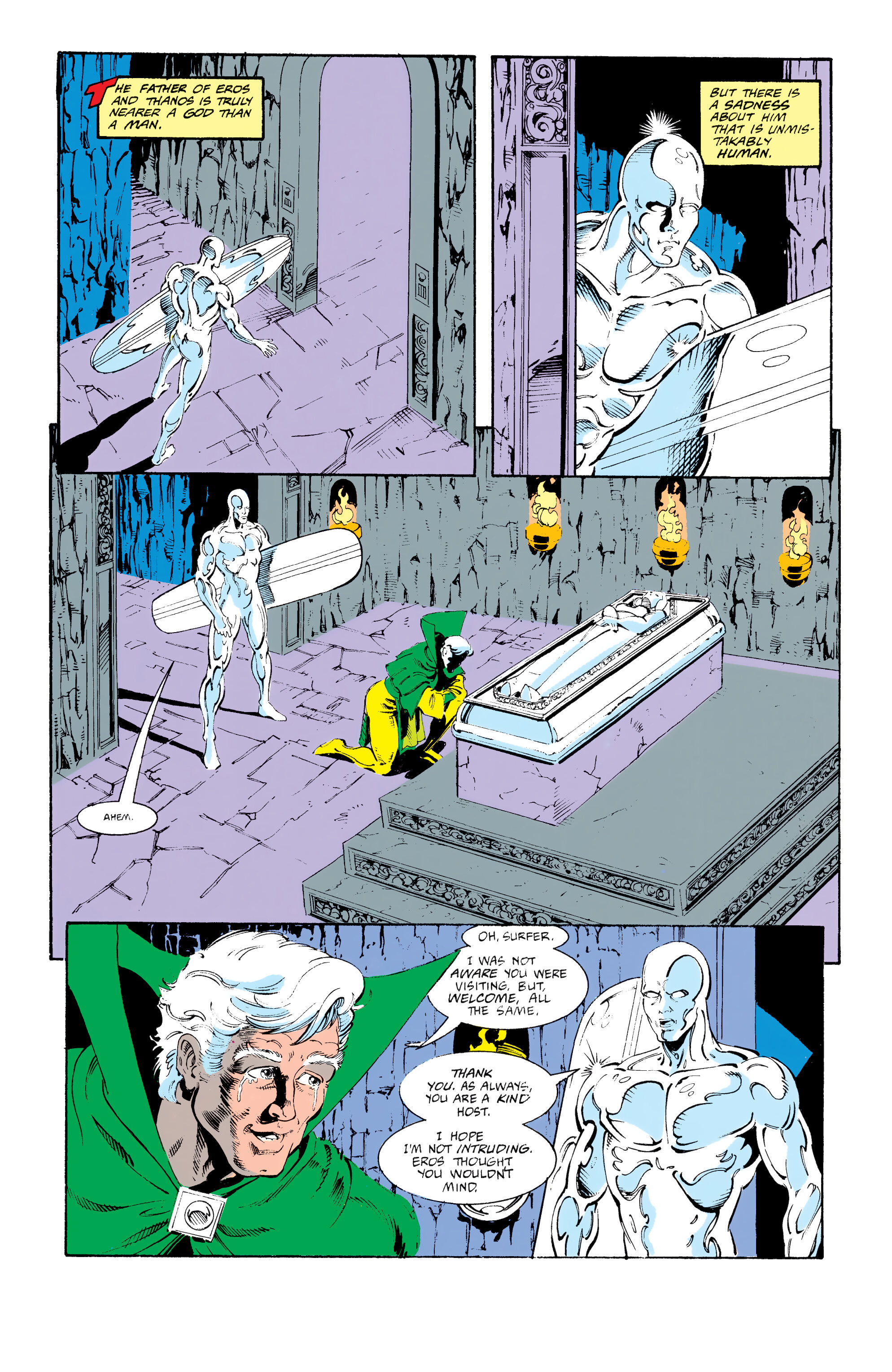 Read online Doctor Strange, Sorcerer Supreme Omnibus comic -  Issue # TPB 2 (Part 3) - 3