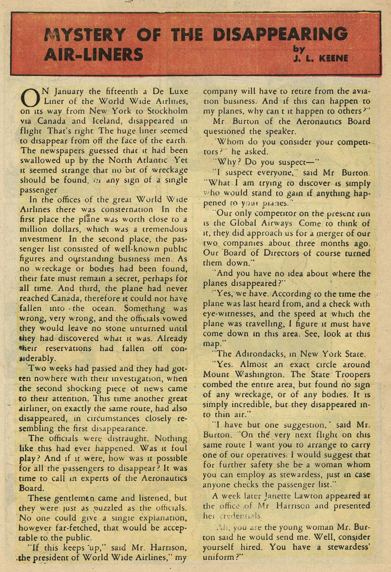 Read online Frank Merriwell At Yale comic -  Issue #4 - 18