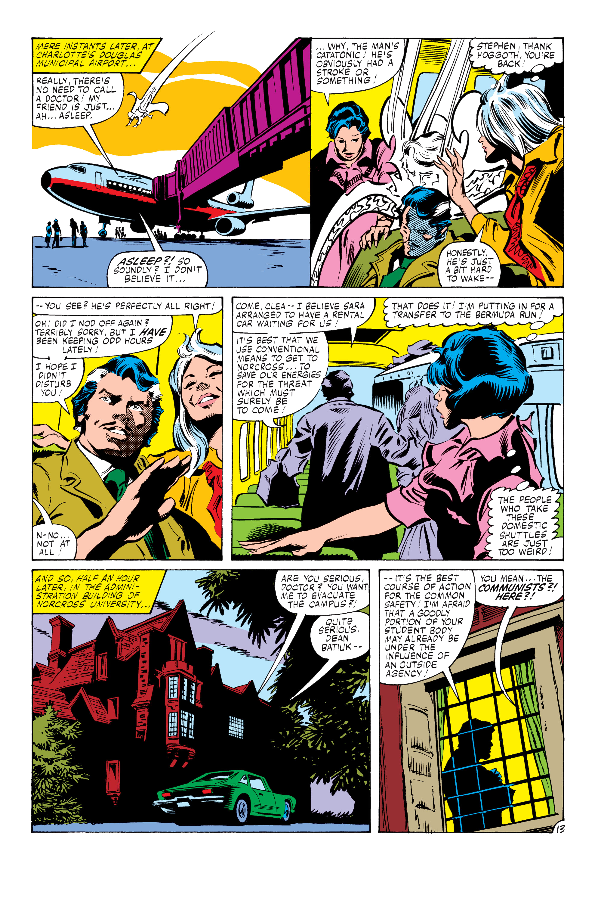 Read online Doctor Strange Epic Collection: The Reality War comic -  Issue # TPB (Part 4) - 77