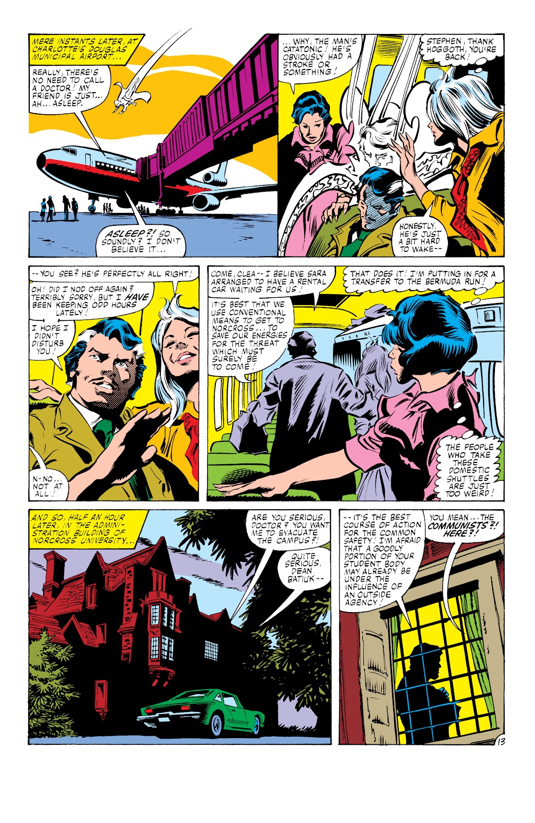 Doctor Strange Epic Collection: Infinity War issue The Reality War (Part 4) - Page 77