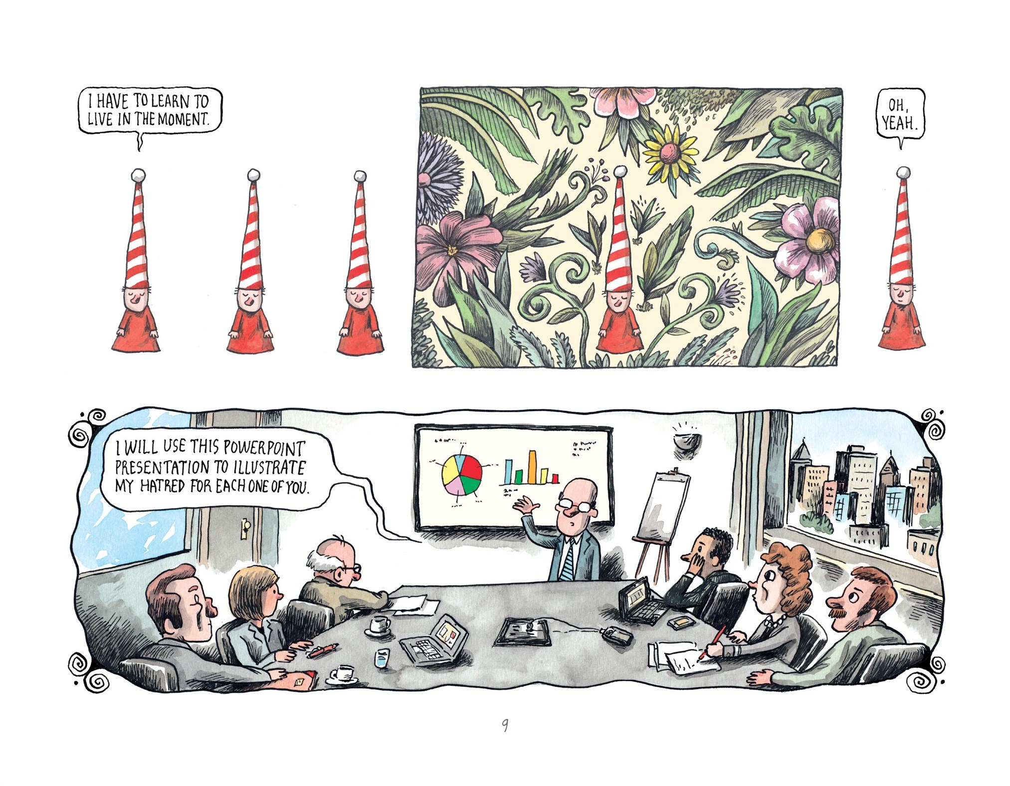 Read online Macanudo: Optimism Is for the Brave comic -  Issue # TPB (Part 1) - 17