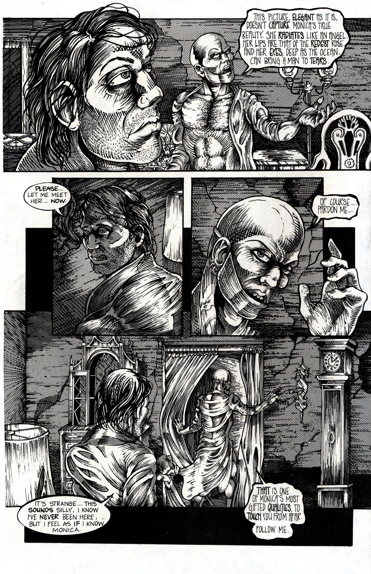 Read online Raw Media Mags comic -  Issue #2 - 30