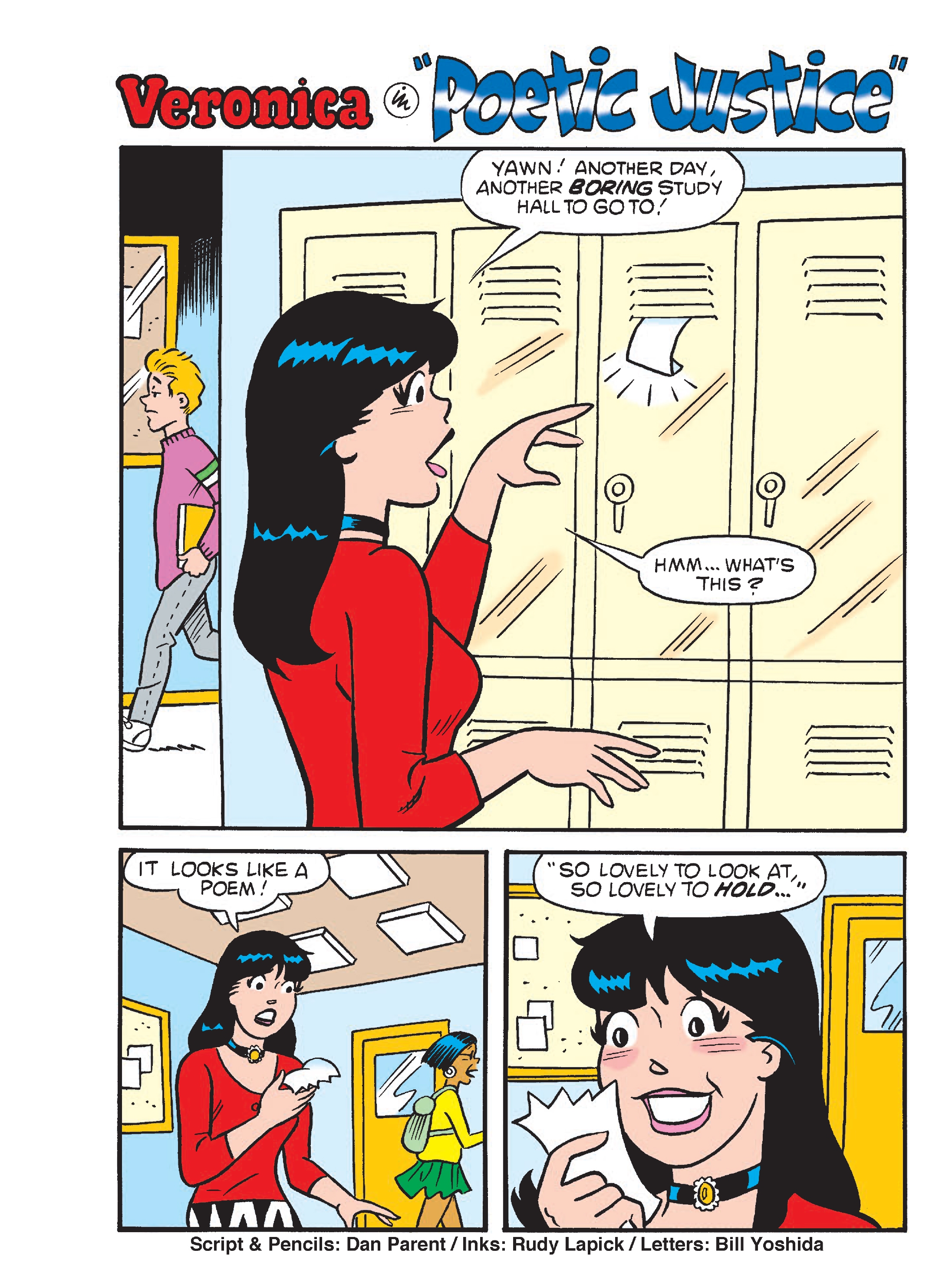 Read online Betty & Veronica Friends Double Digest comic -  Issue #258 - 71