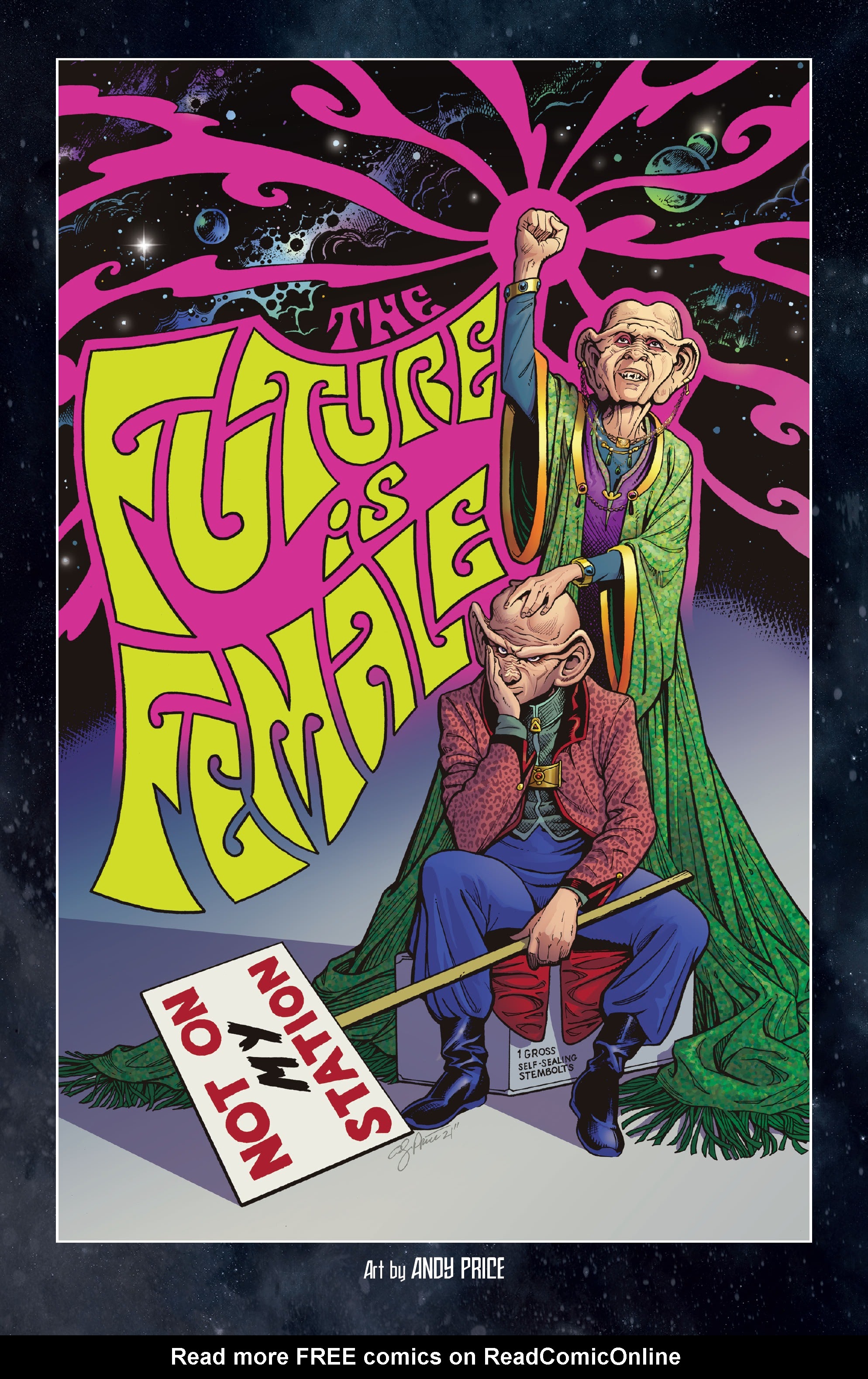 Read online Star Trek: Ferengi comic -  Issue # Full - 43