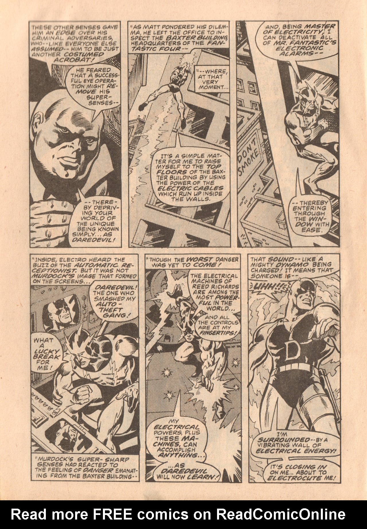 Read online Marvel Team-Up (1980) comic -  Issue #10 - 20