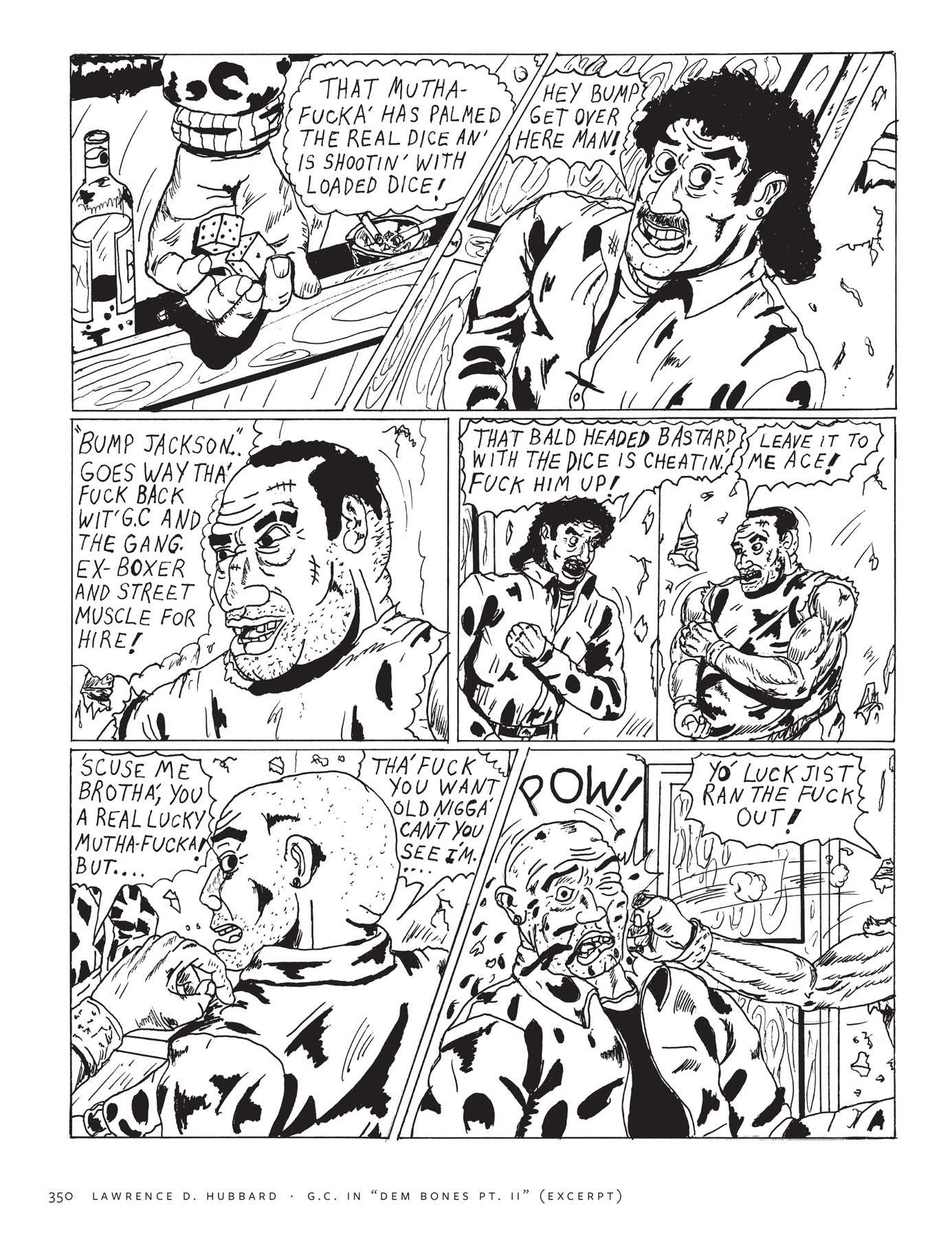 Read online The Best American Comics comic -  Issue # TPB 12 (Part 4) - 59