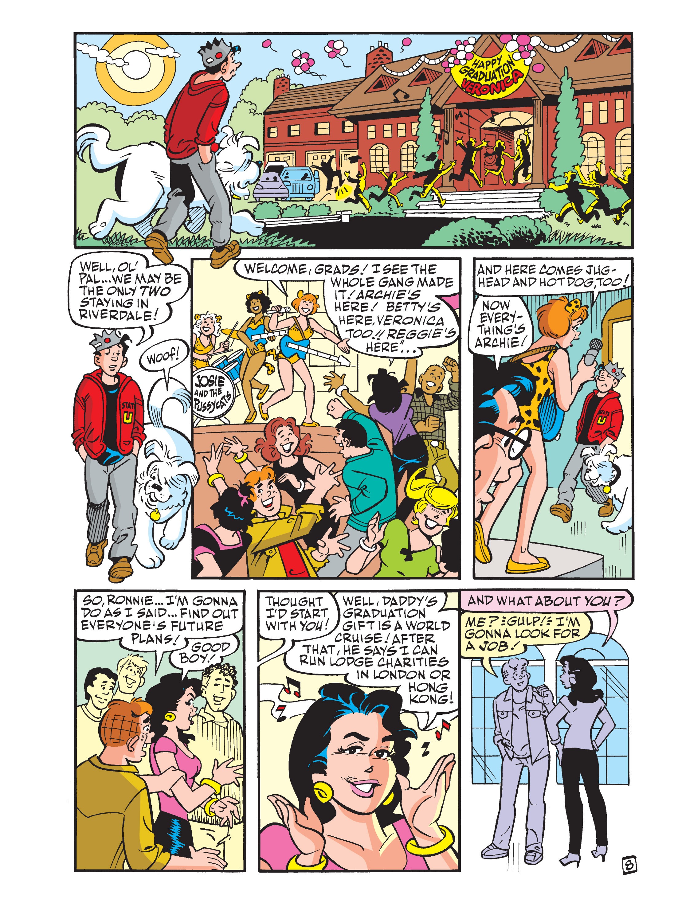 Read online Archie 1000 Page Comics Jam comic -  Issue # TPB (Part 3) - 43