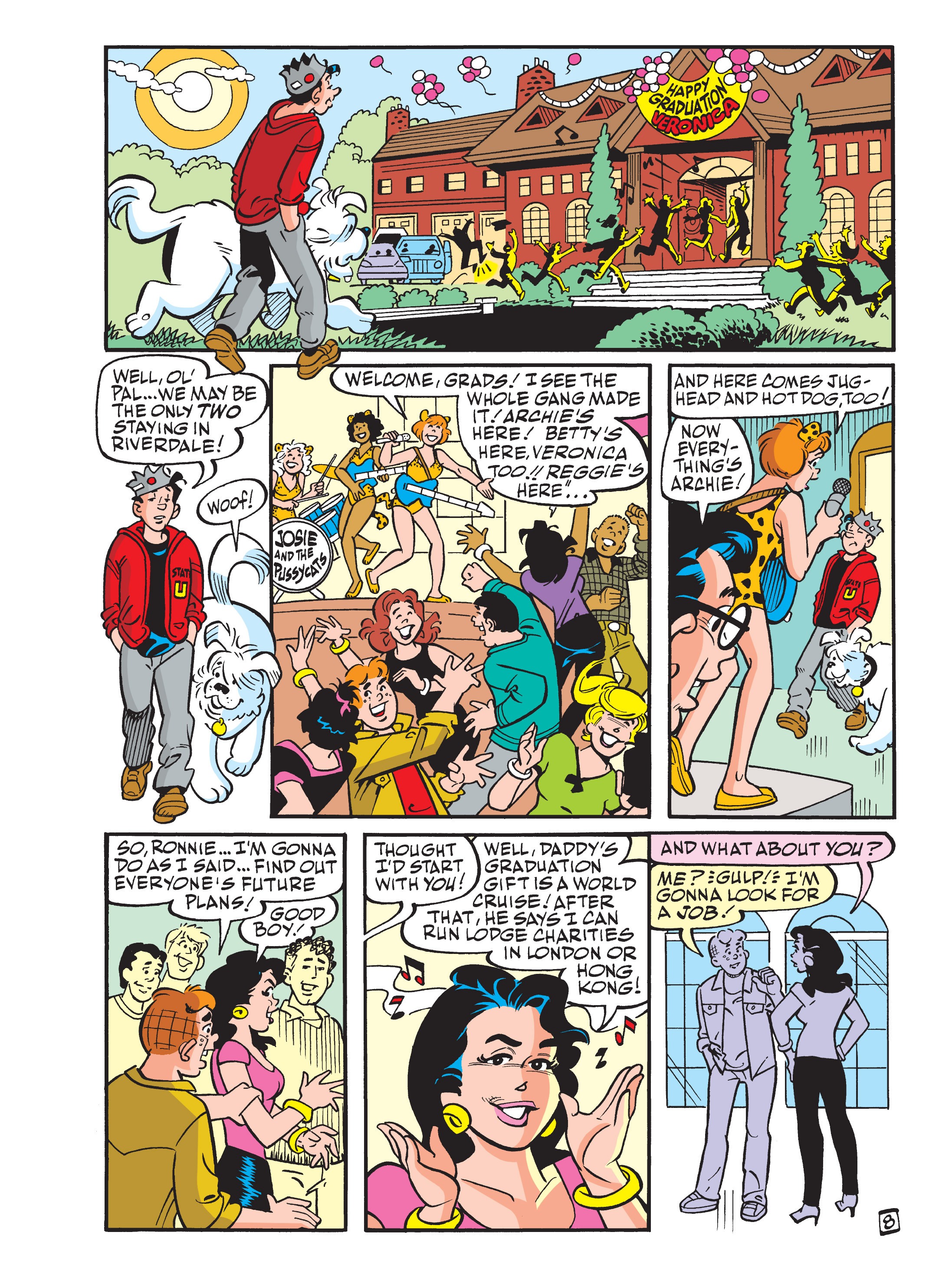 Read online Archie 1000 Page Comics Jam comic -  Issue # TPB (Part 3) - 43