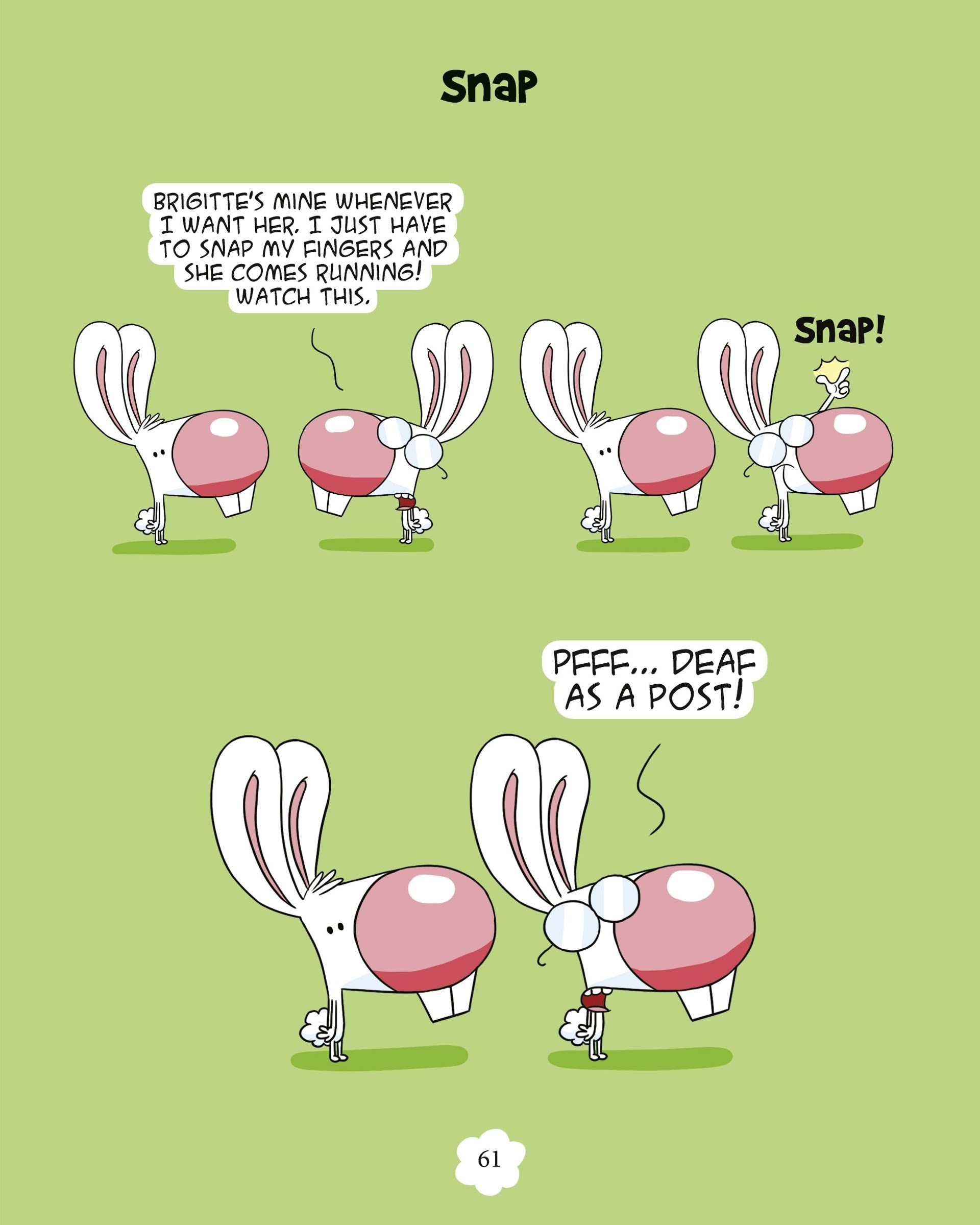 Read online Boni comic -  Issue # TPB - 61