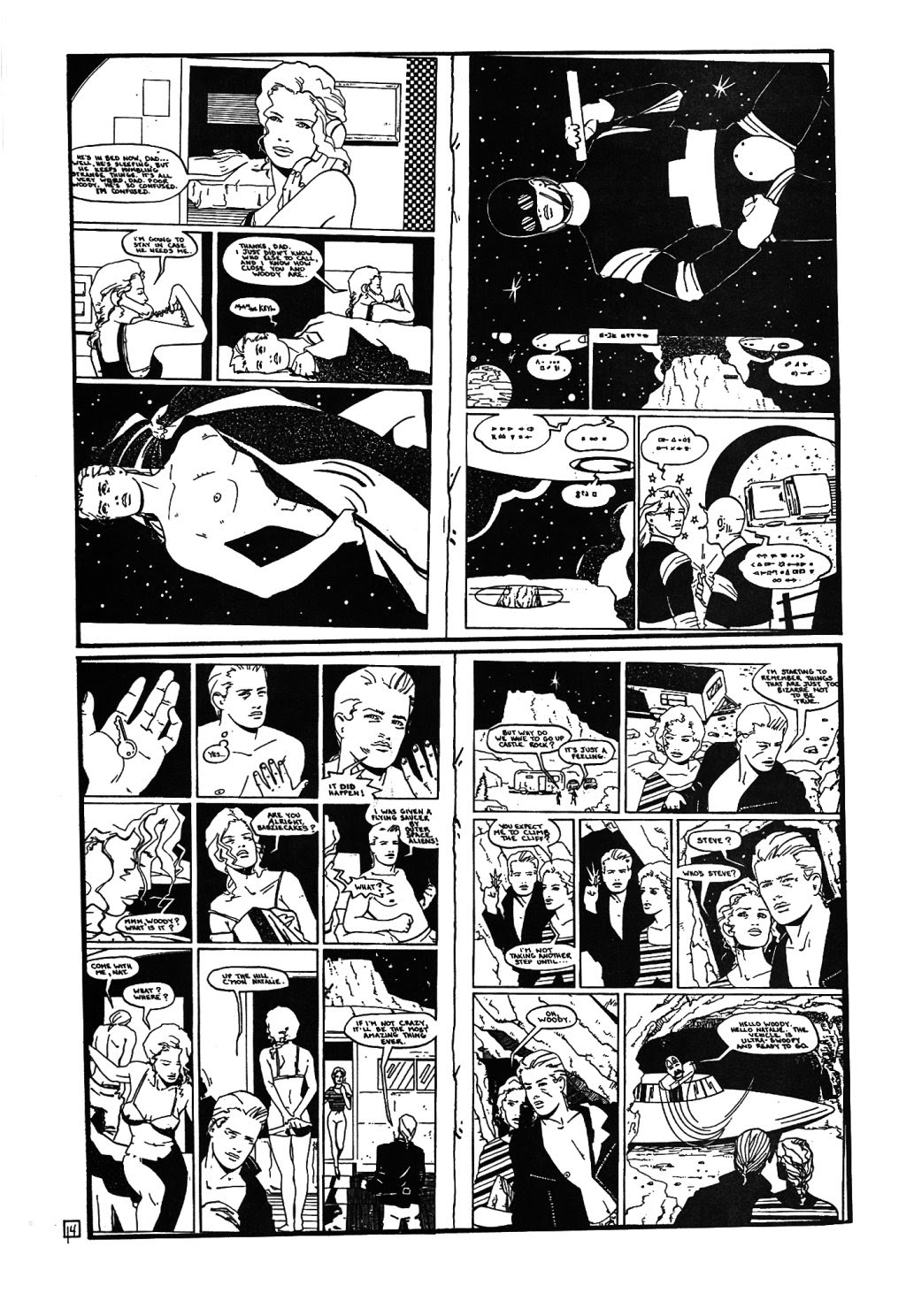 Read online Graphique Musique comic -  Issue #3 - 16