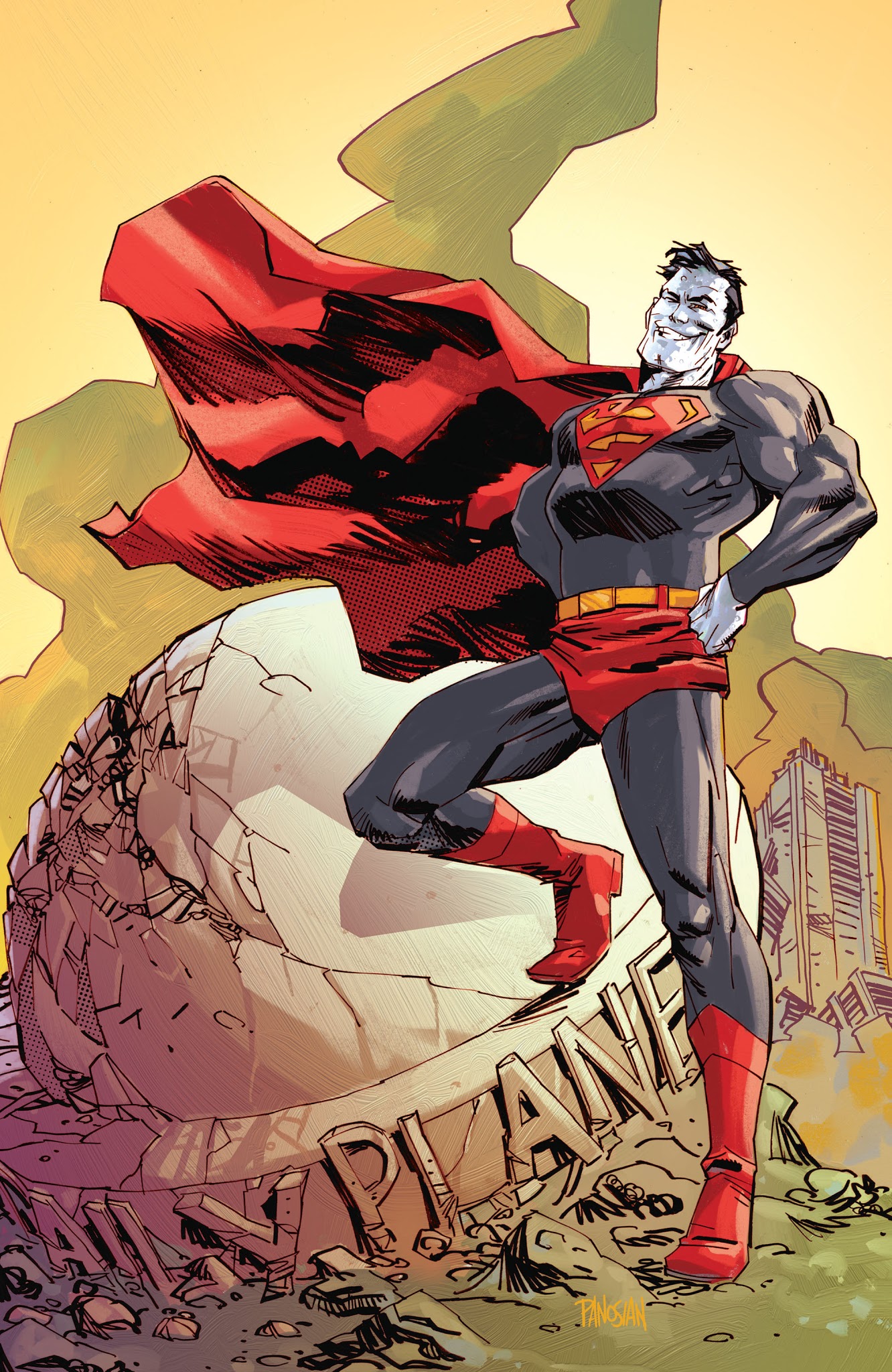 Read online Adventures of Superman [II] comic -  Issue # TPB 2 - 101