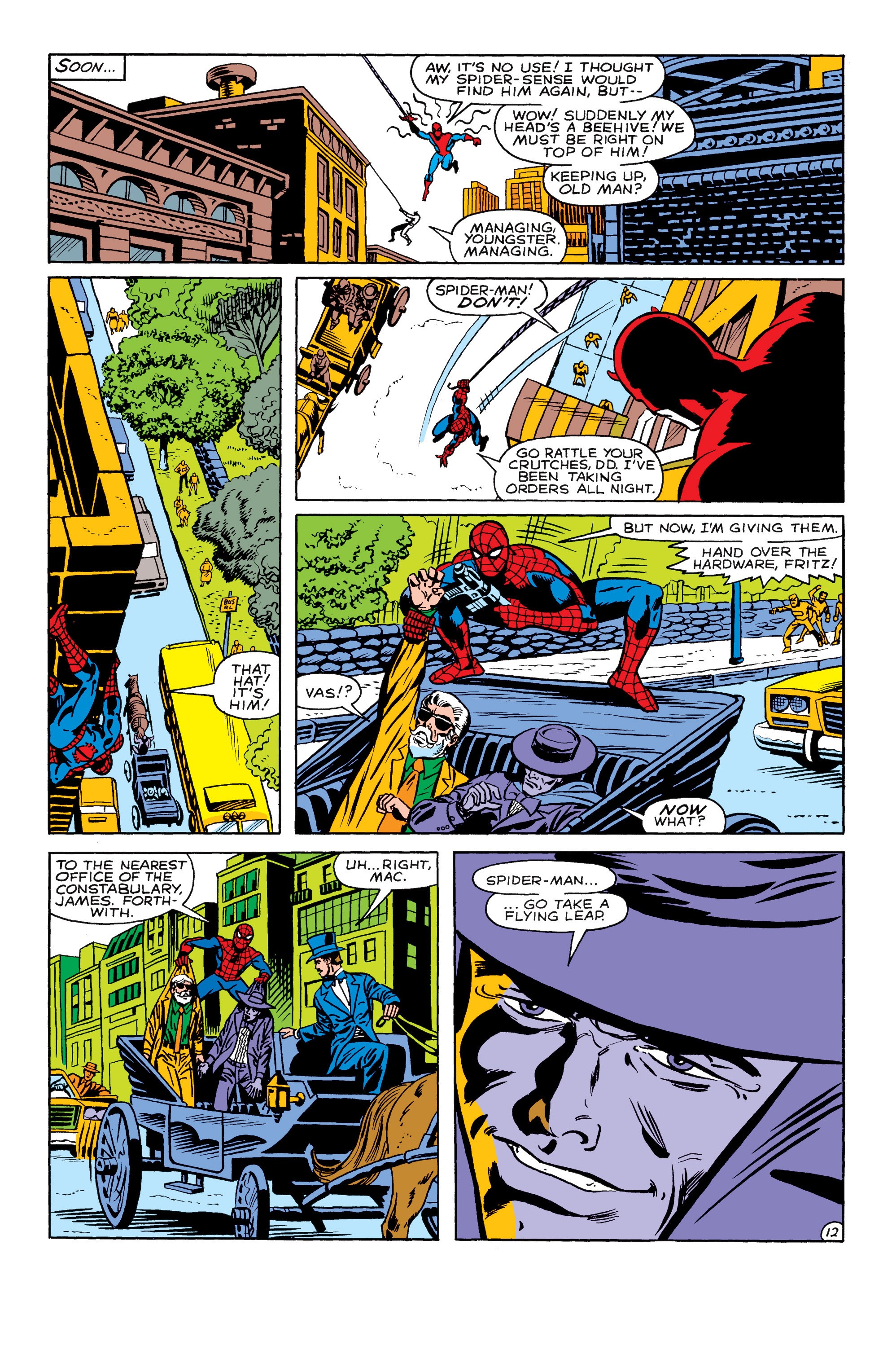 Read online Moon Knight Omnibus comic -  Issue # TPB 1 (Part 7) - 83