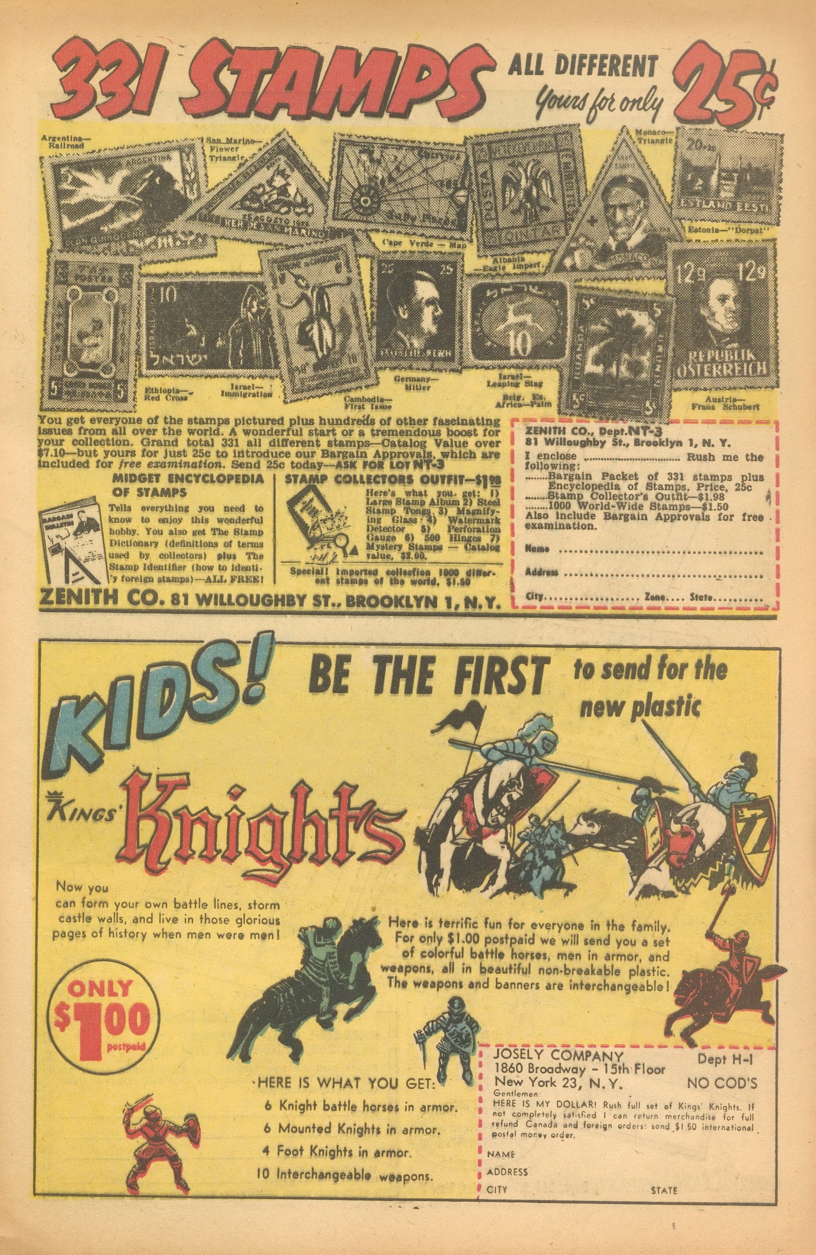 Read online Felix the Cat (1955) comic -  Issue #69 - 33