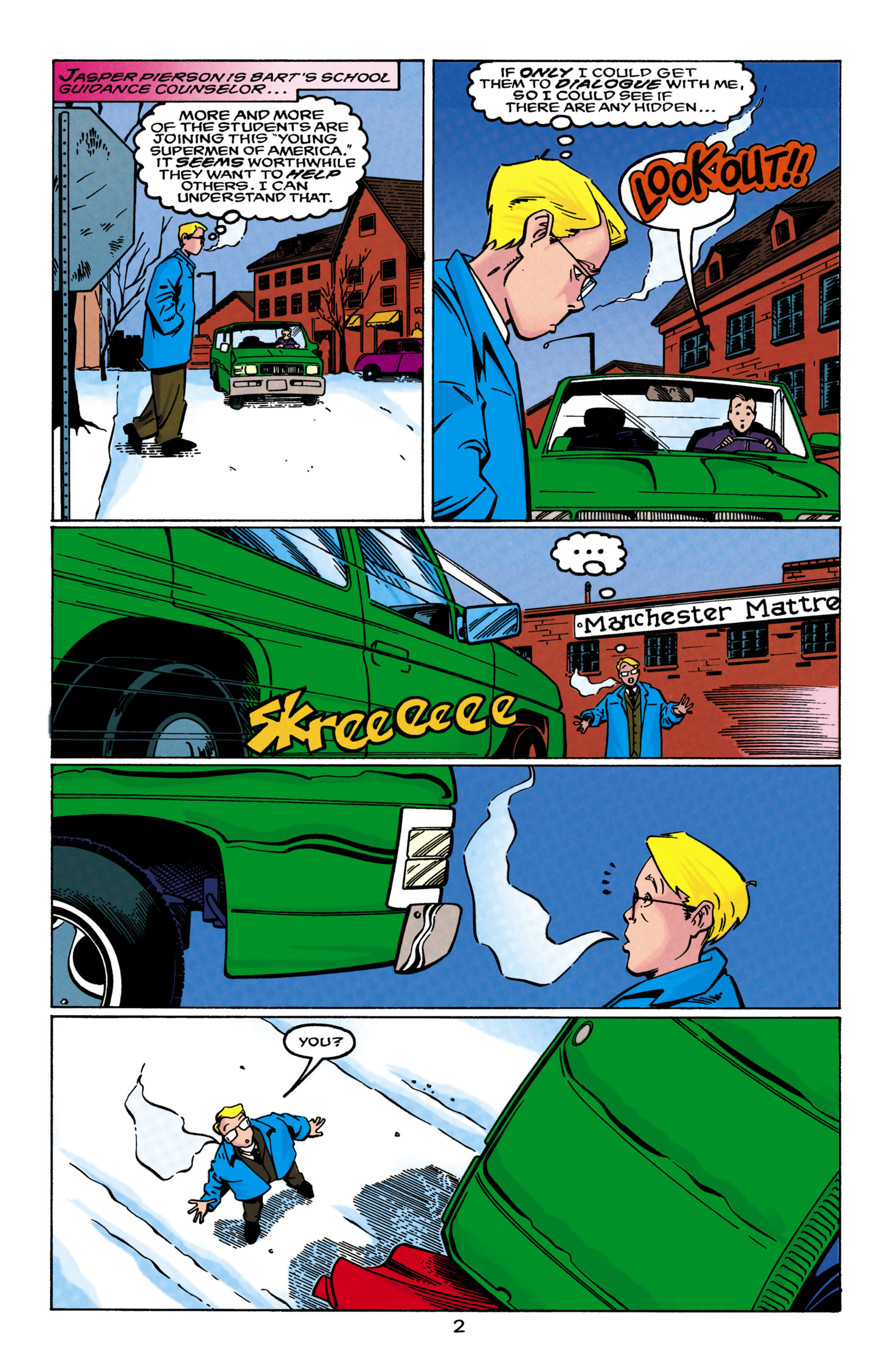 Read online Impulse (1995) comic -  Issue #47 - 3
