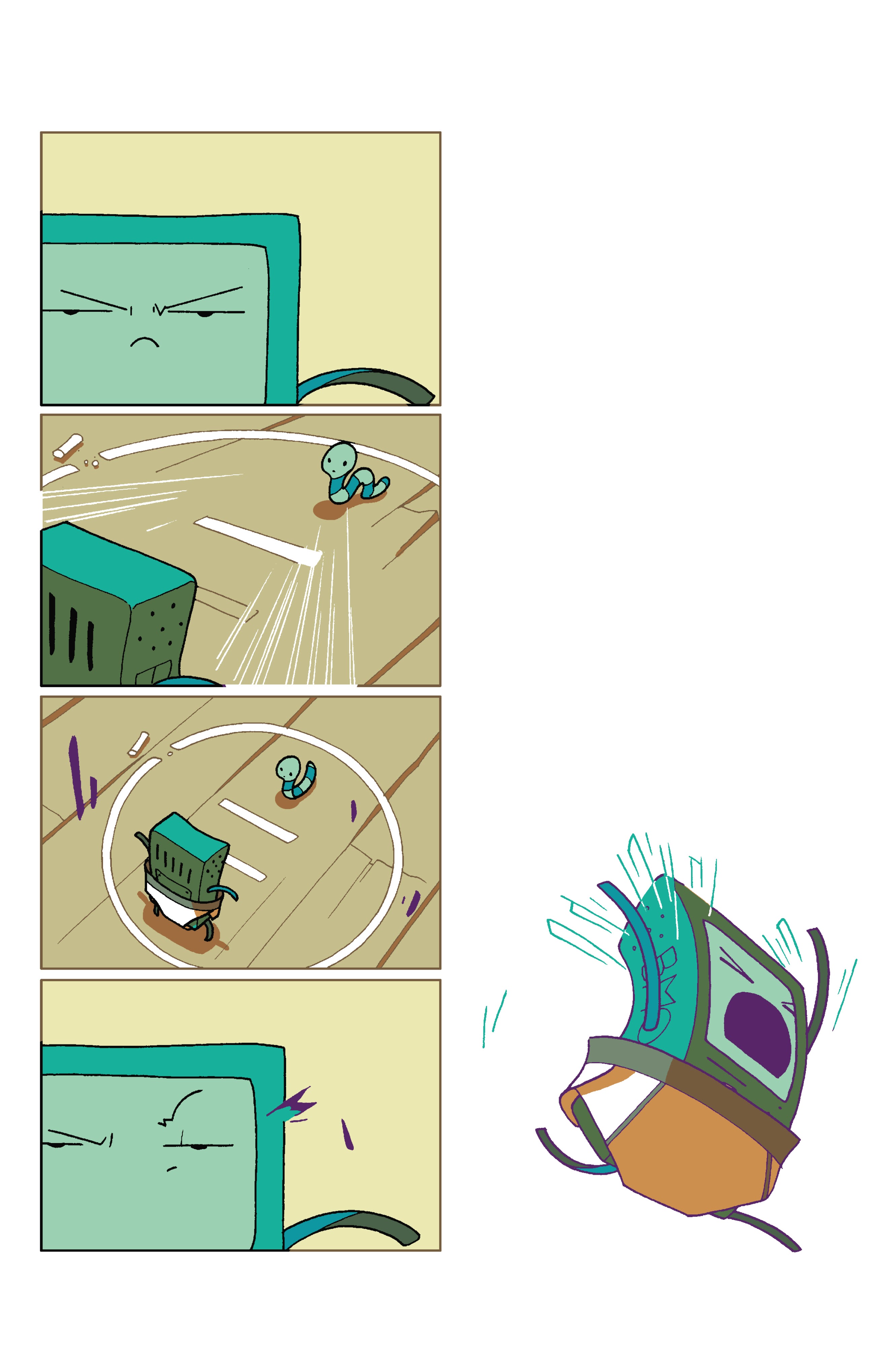 Read online Adventure Time Sugary Shorts comic -  Issue # TPB 5 - 25