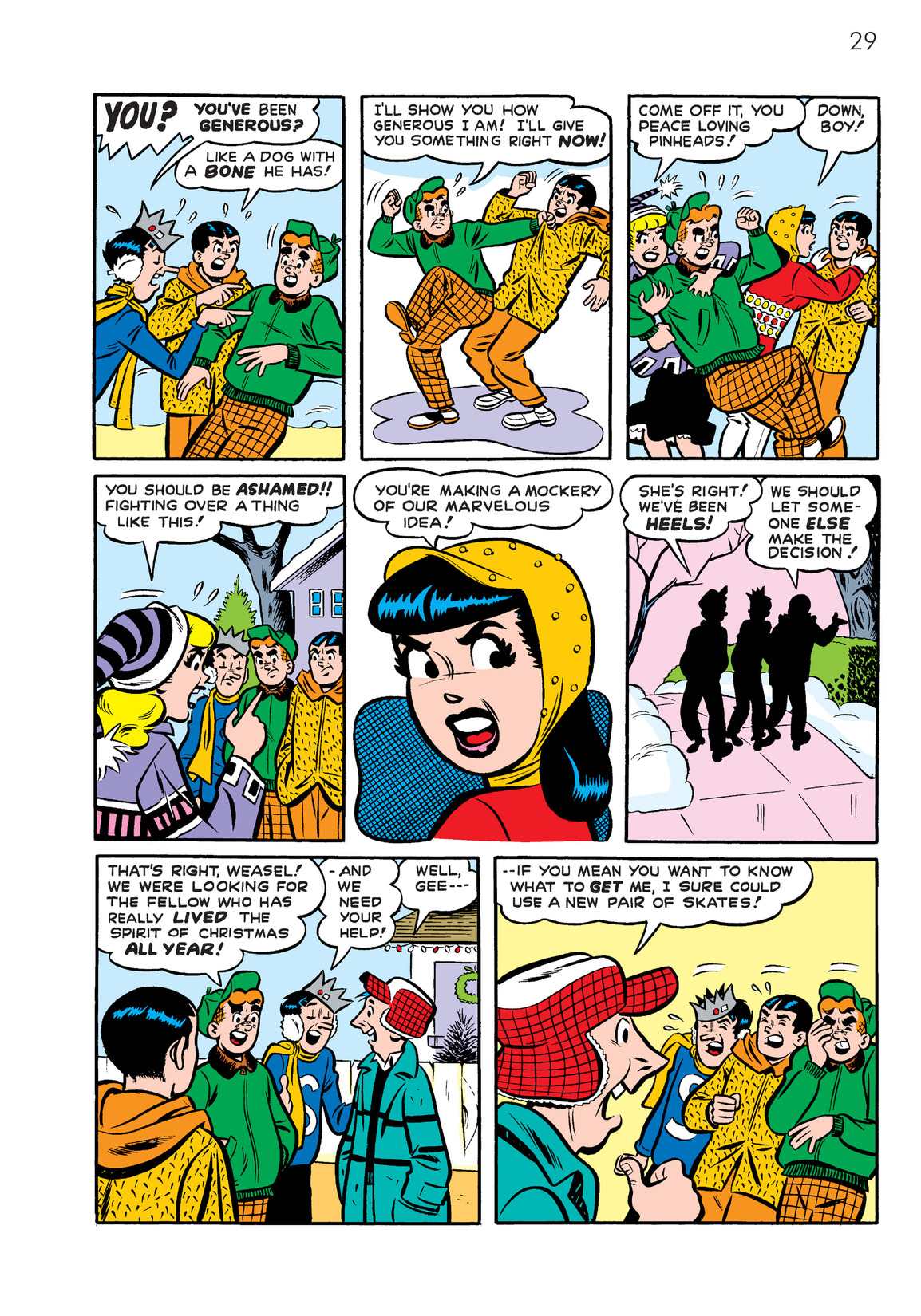 Read online Archie's Favorite Christmas Comics comic -  Issue # TPB (Part 1) - 30