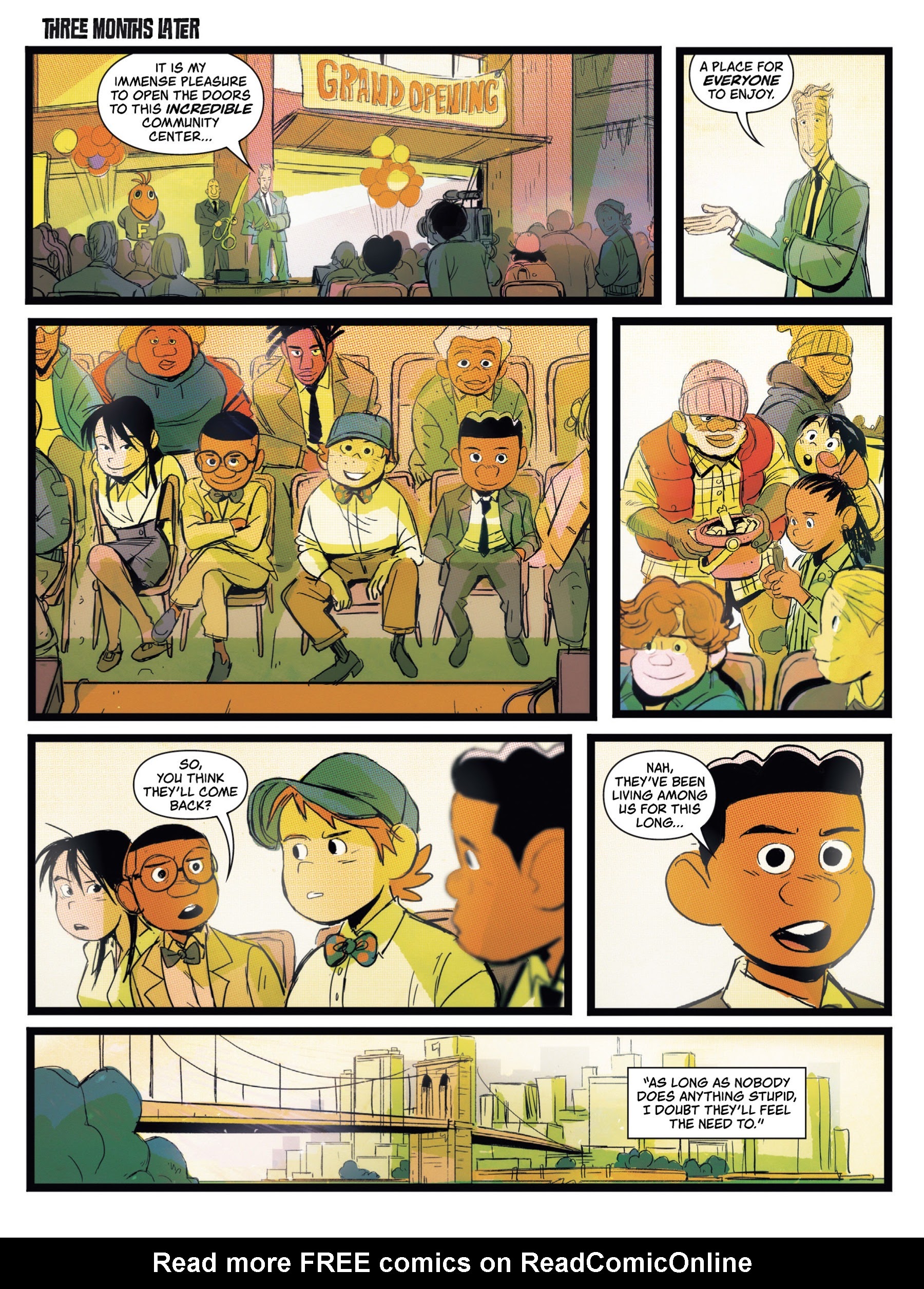 Read online Urban Legendz comic -  Issue # TPB - 107