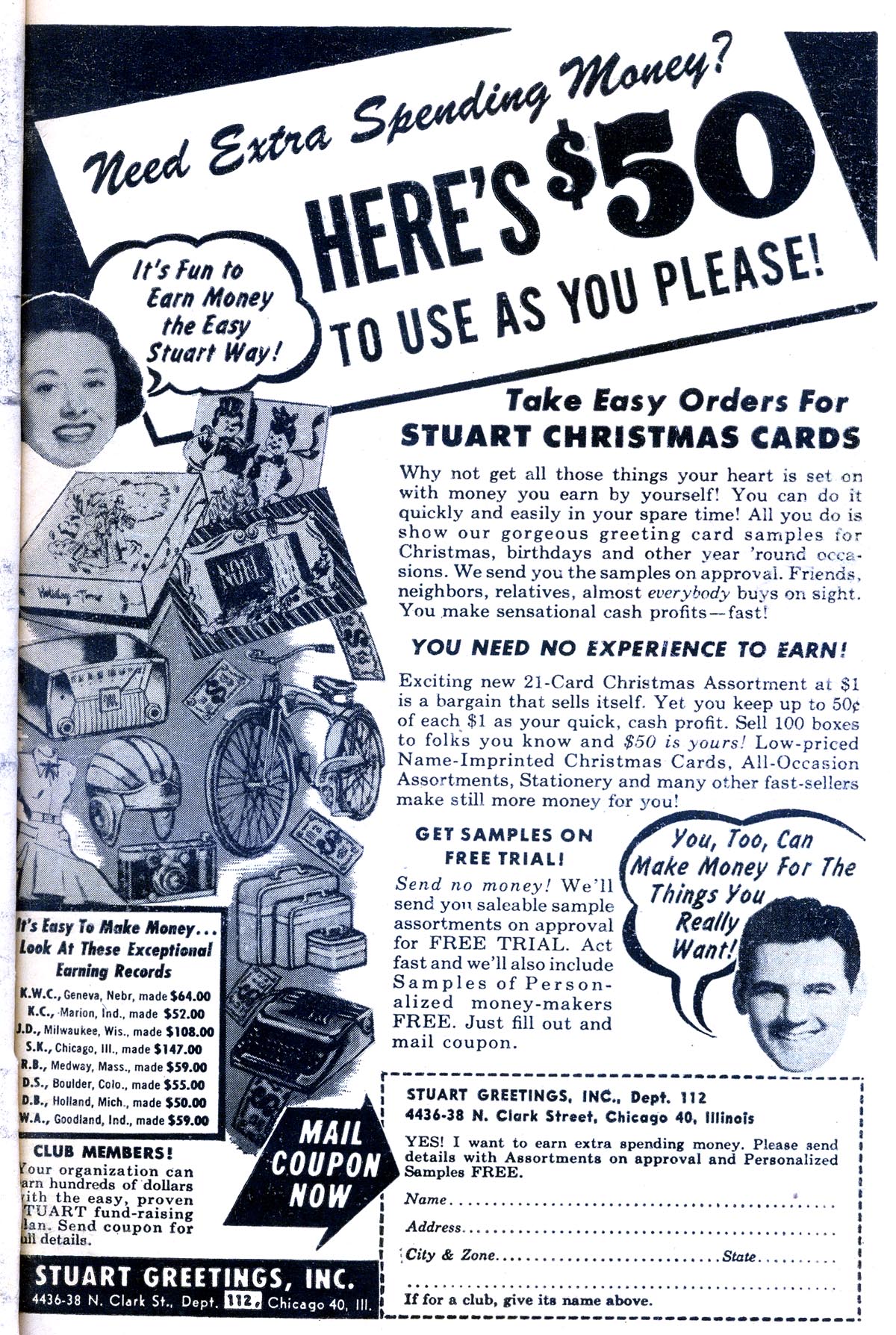 Read online Real Screen Comics comic -  Issue #77 - 35