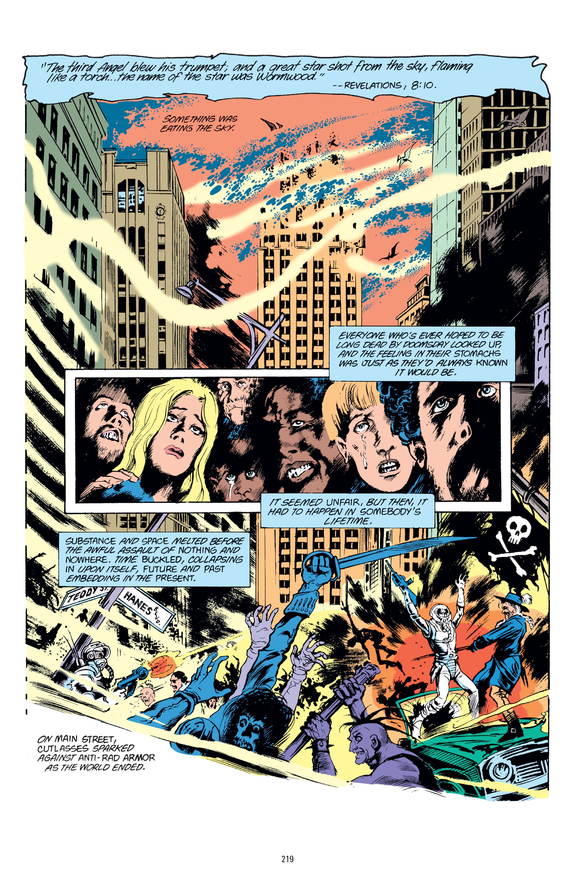 Read online Crisis On Infinite Earths Companion Deluxe Edition comic -  Issue # TPB 3 (Part 3) - 12