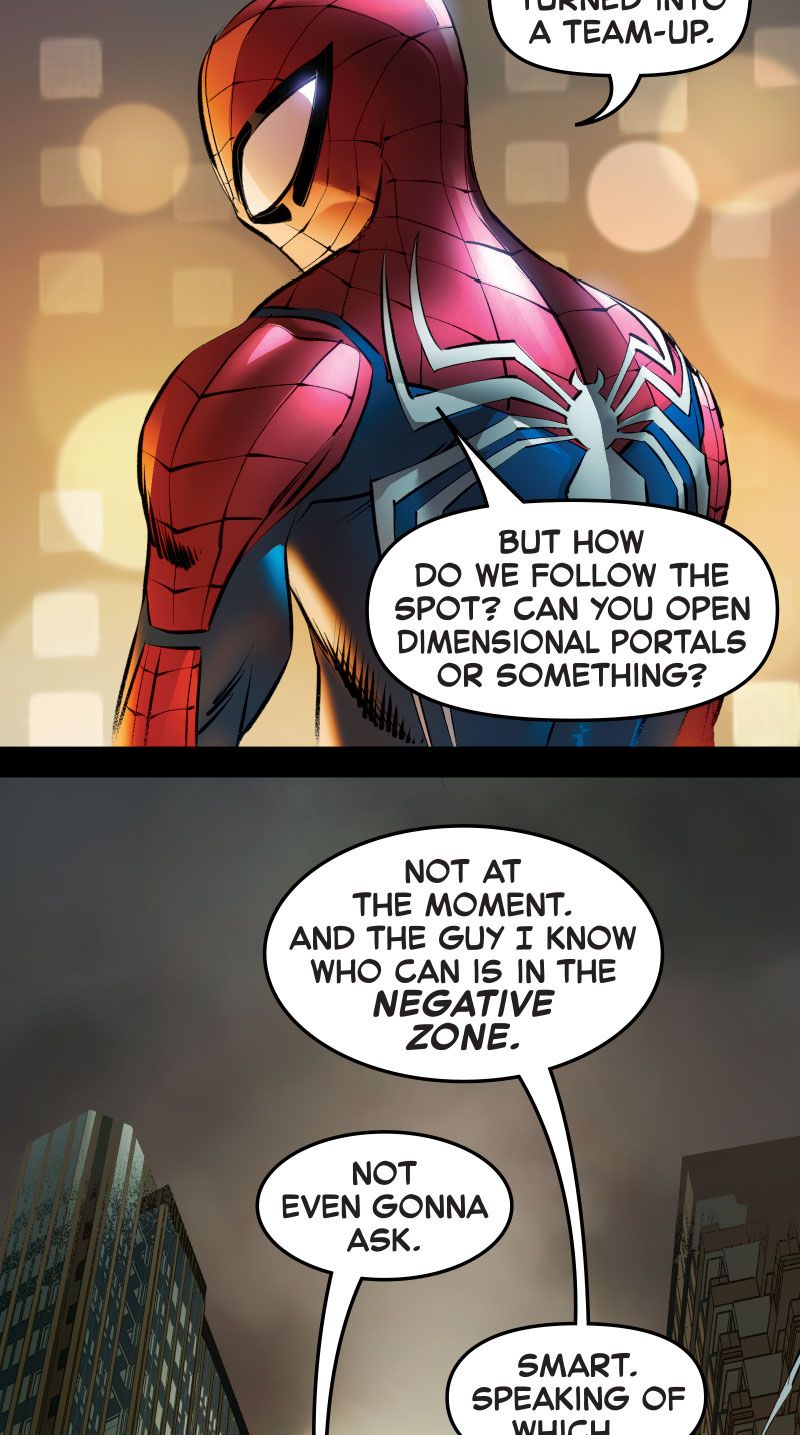 Read online Spider-Man Unlimited Infinity Comic comic -  Issue #5 - 21
