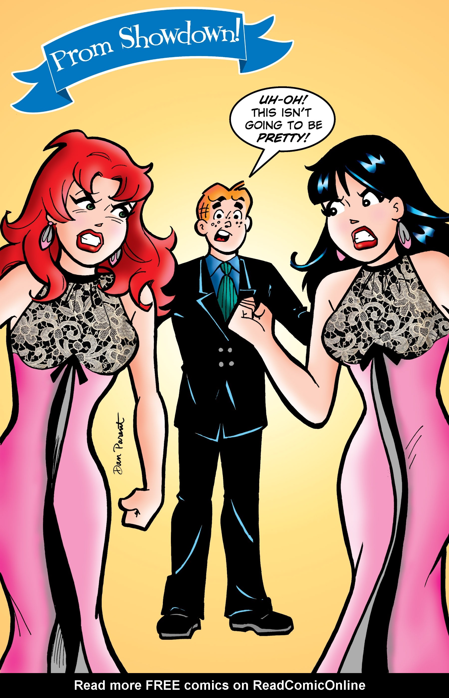 Read online Archie & Friends All-Stars comic -  Issue # TPB 19 - 110
