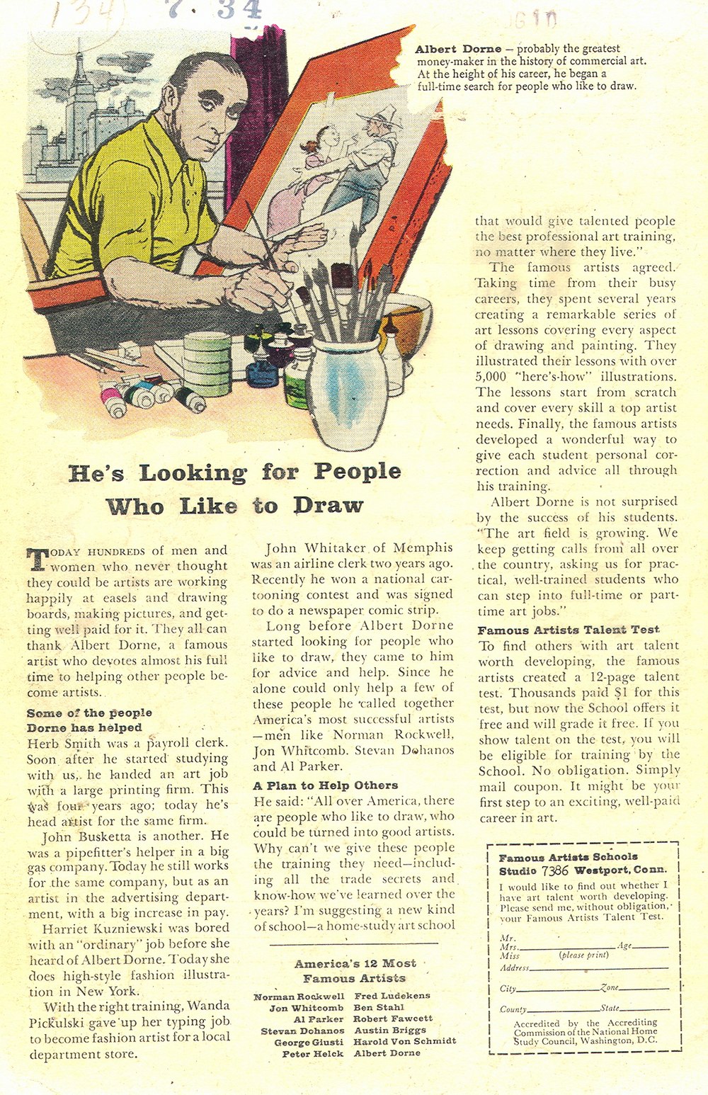 Read online Kid Colt Outlaw comic -  Issue #119 - 36