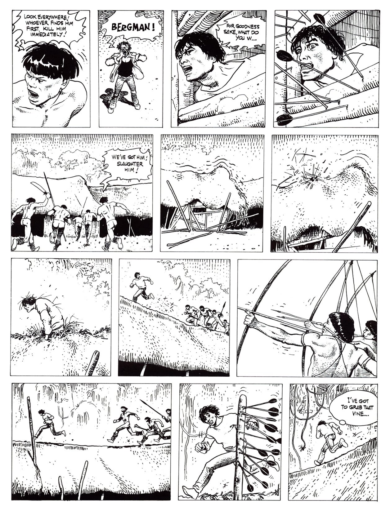 Read online The Great Adventure comic -  Issue # TPB - 58