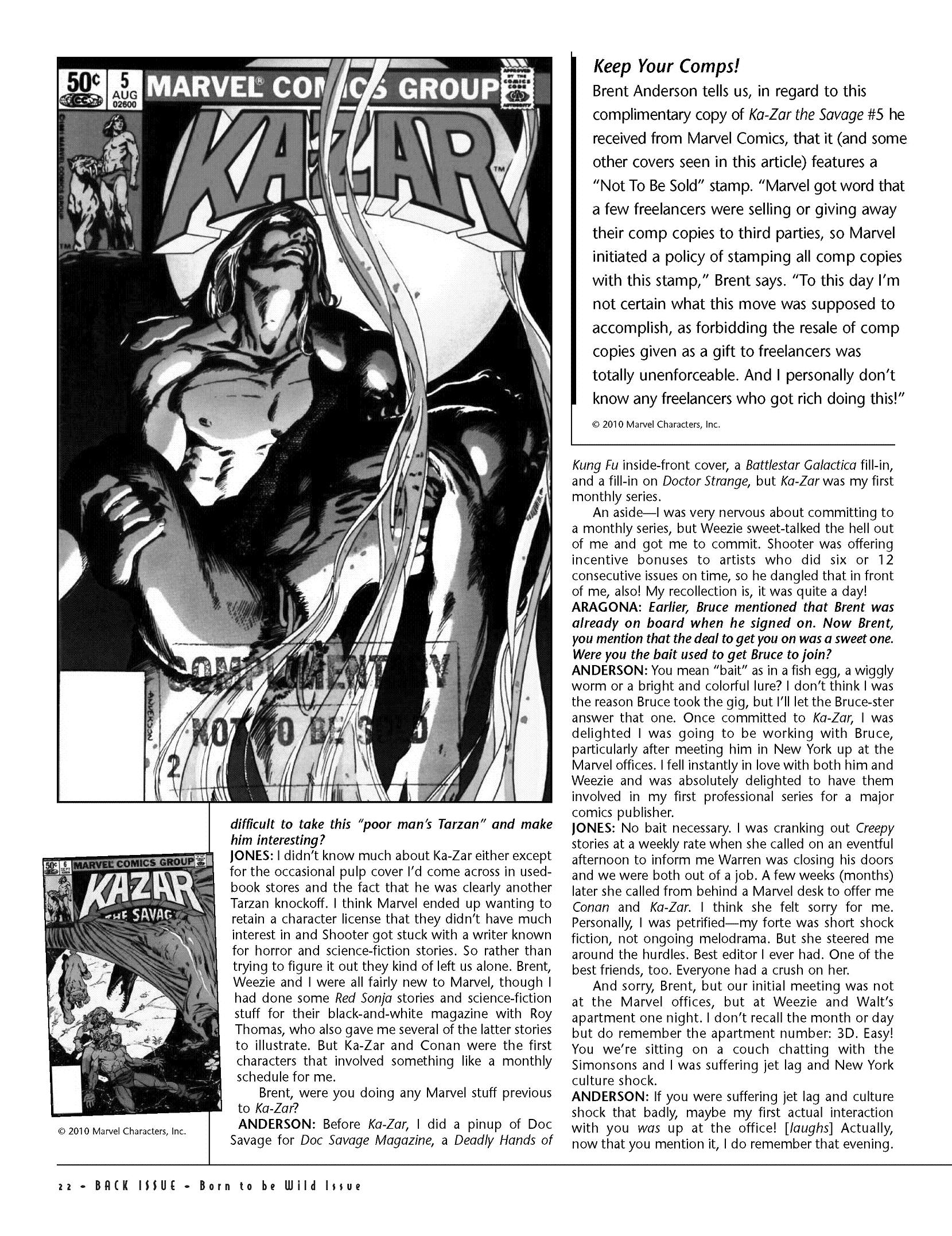 Read online Back Issue comic -  Issue #43 - 24