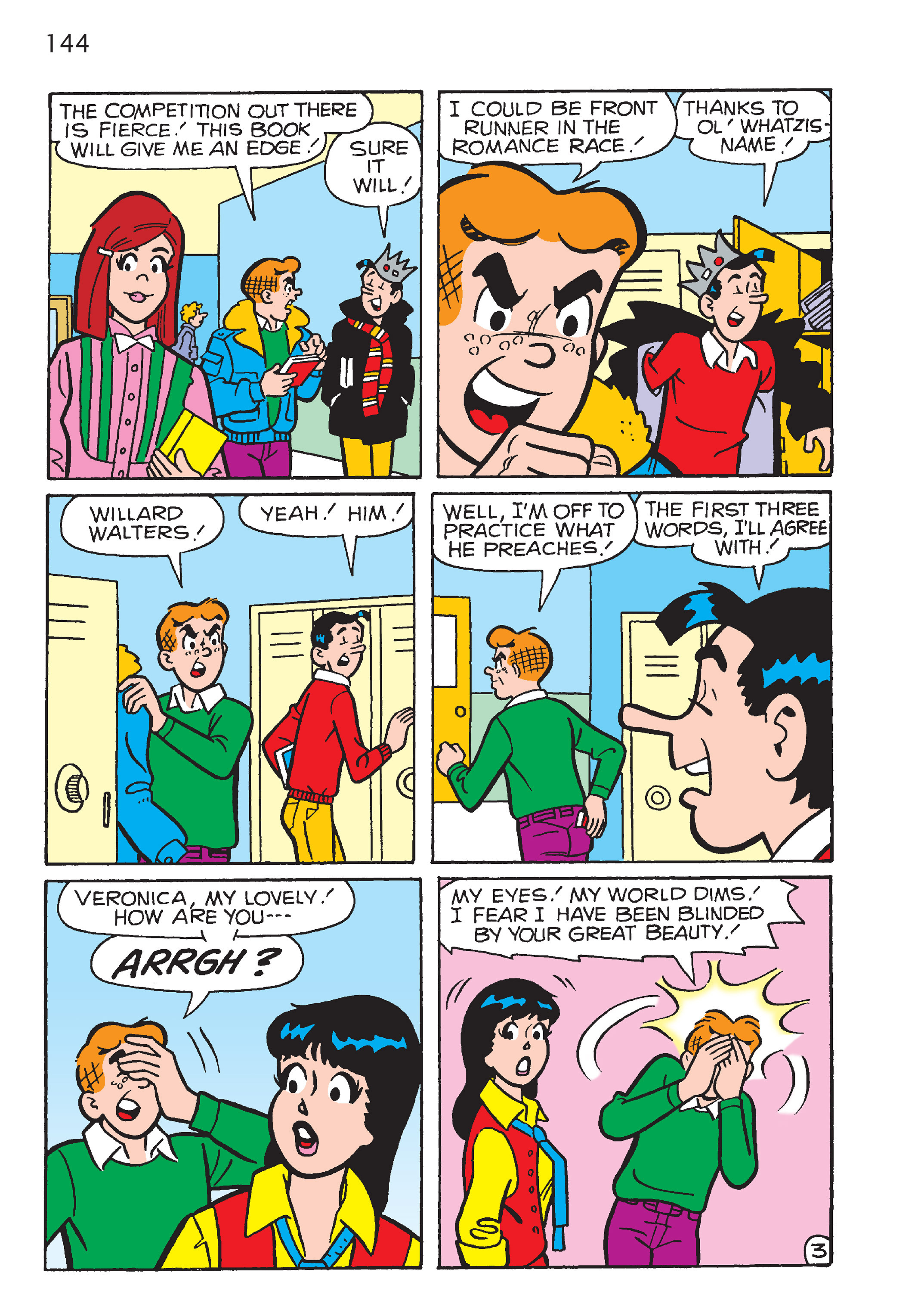 Read online Archie's Favorite High School Comics comic -  Issue # TPB (Part 2) - 45