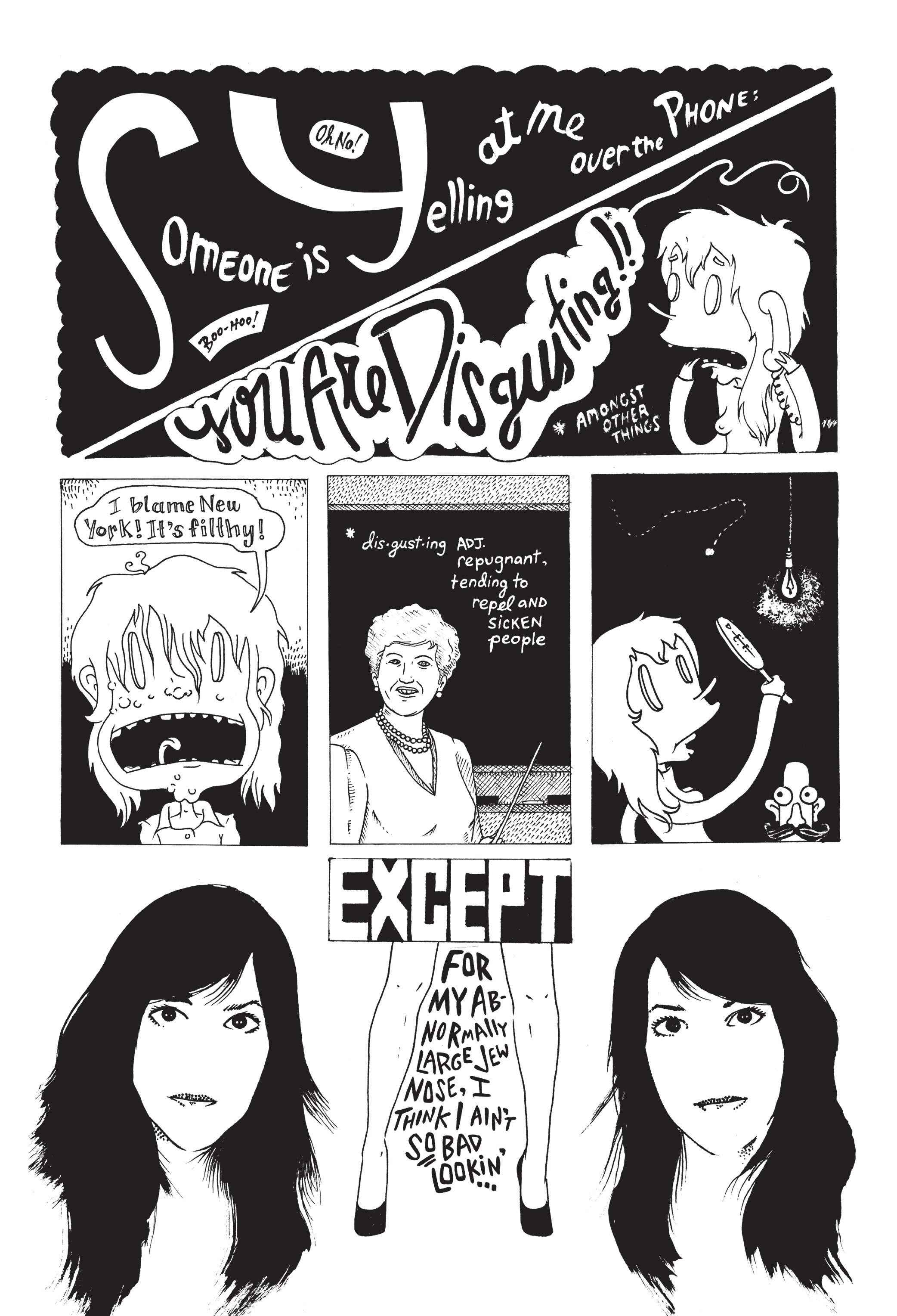 Read online Eye of the Majestic Creature comic -  Issue # TPB 1 - 10