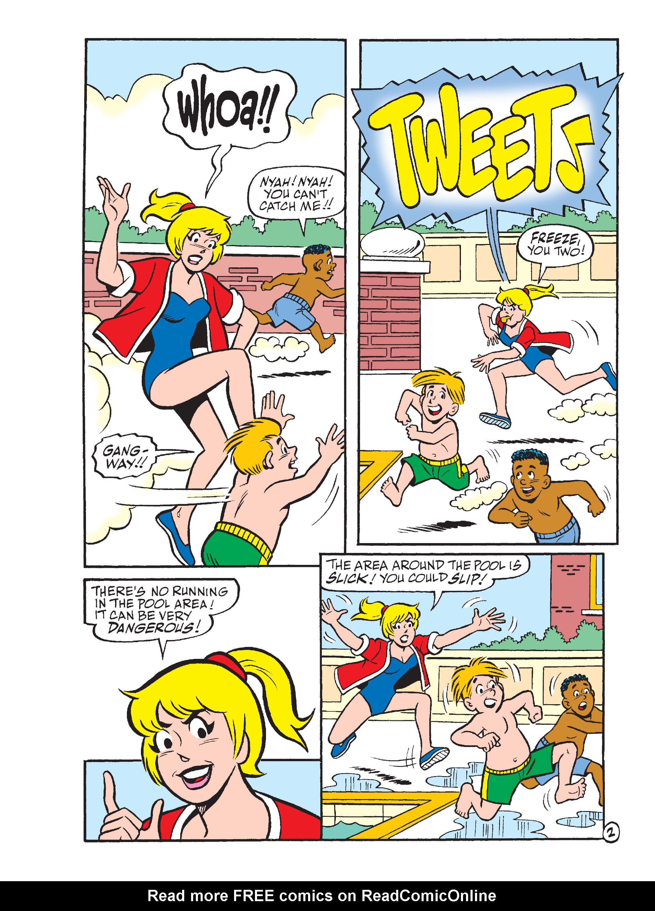 Read online Betty & Veronica Friends Double Digest comic -  Issue #254 - 24