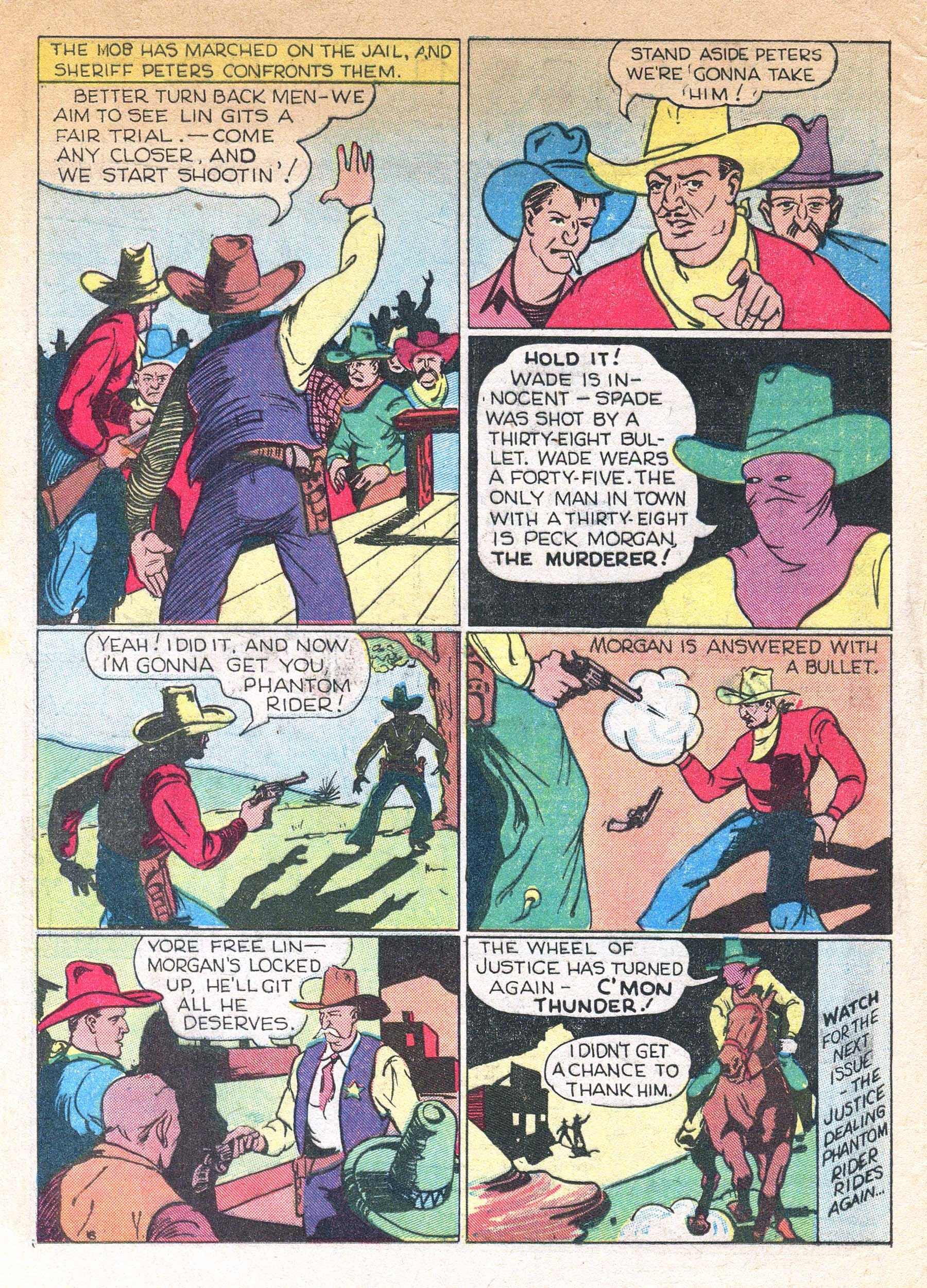 Read online Star Comics comic -  Issue #16 - 7