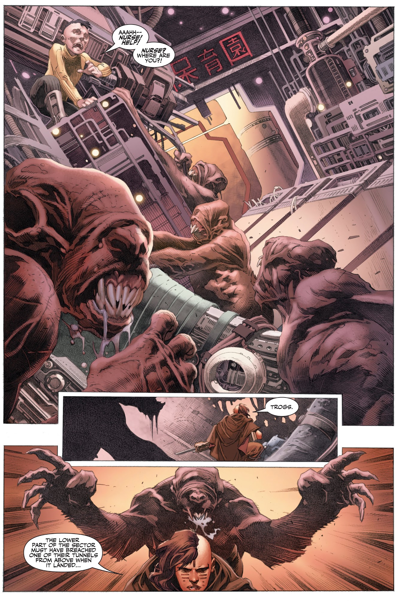 Read online War Mother comic -  Issue # TPB - 22