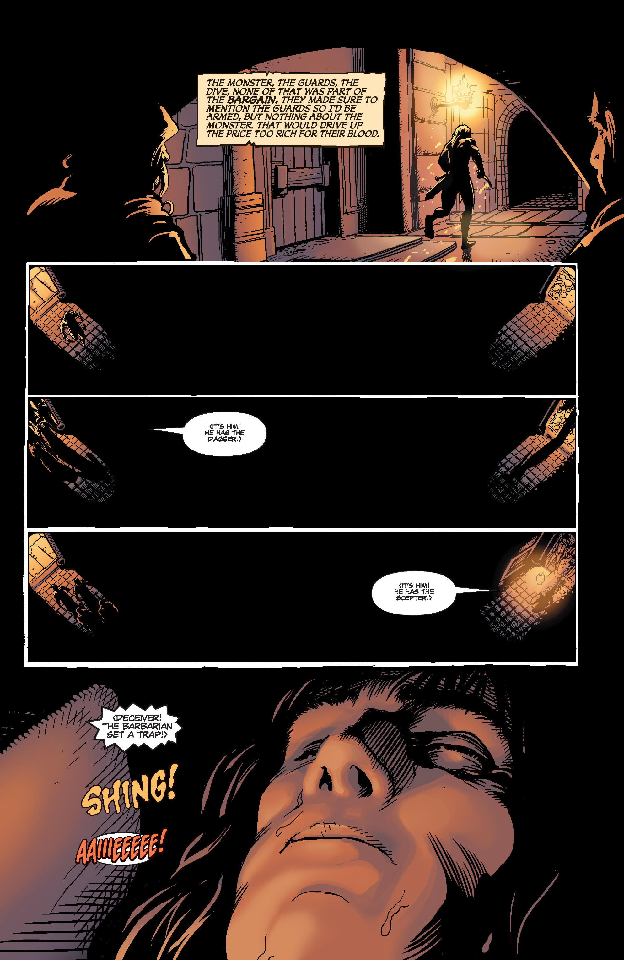 Read online Conan: The People of the Black Circle and Other Stories comic -  Issue # TPB (Part 2) - 55