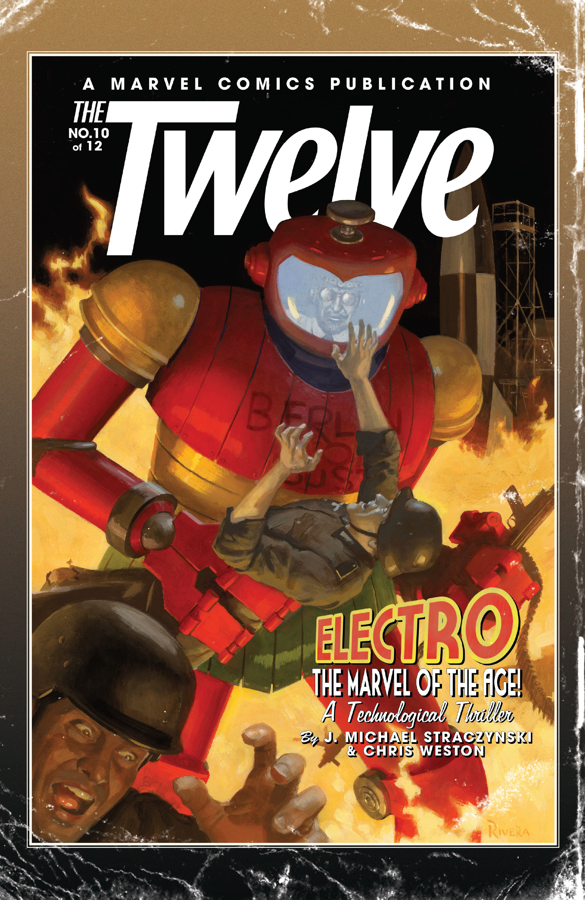 Read online The Twelve comic -  Issue # _The Complete Series (Part 3) - 15