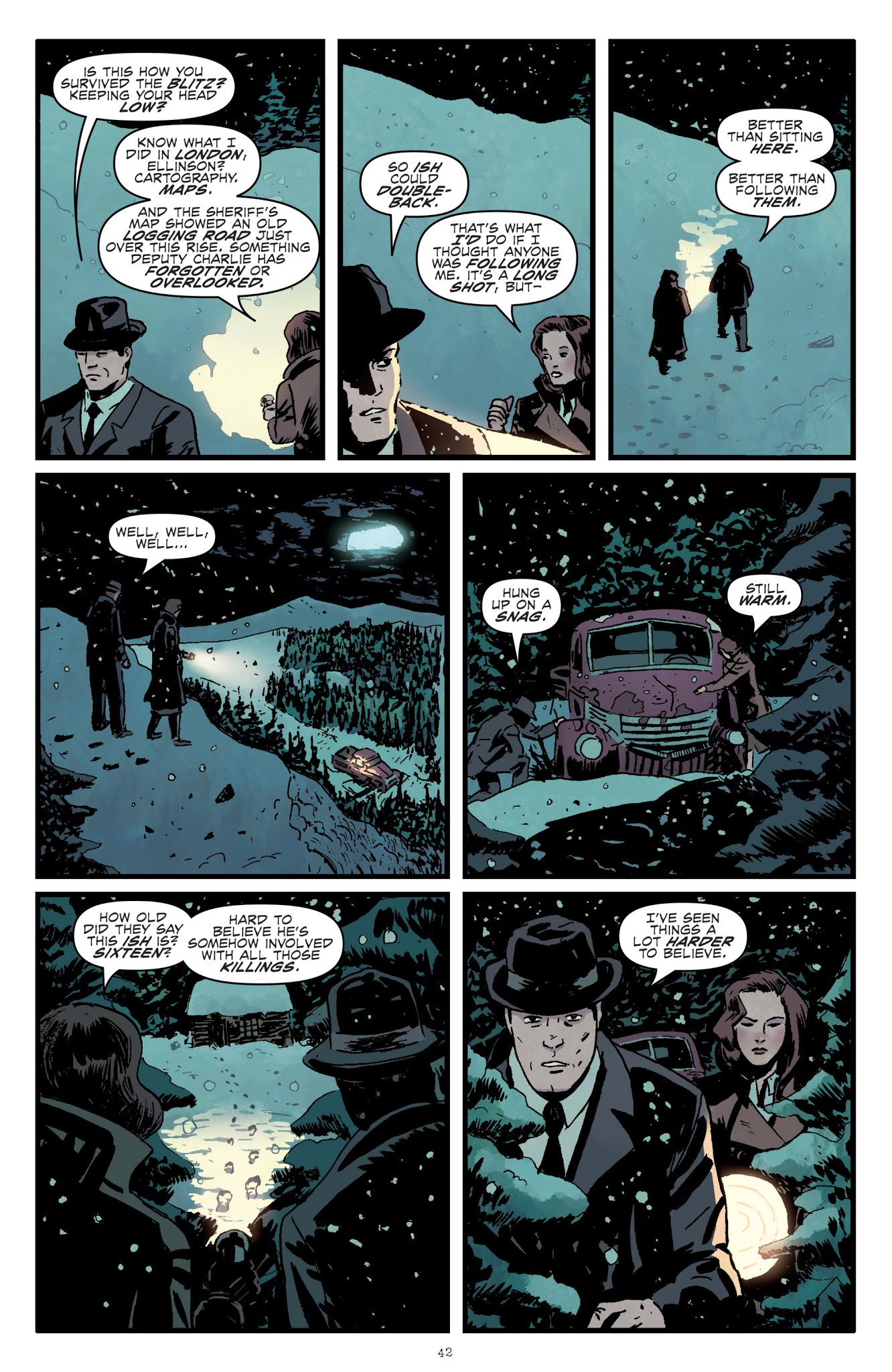 Read online The X-Files: Year Zero comic -  Issue # _TPB - 43
