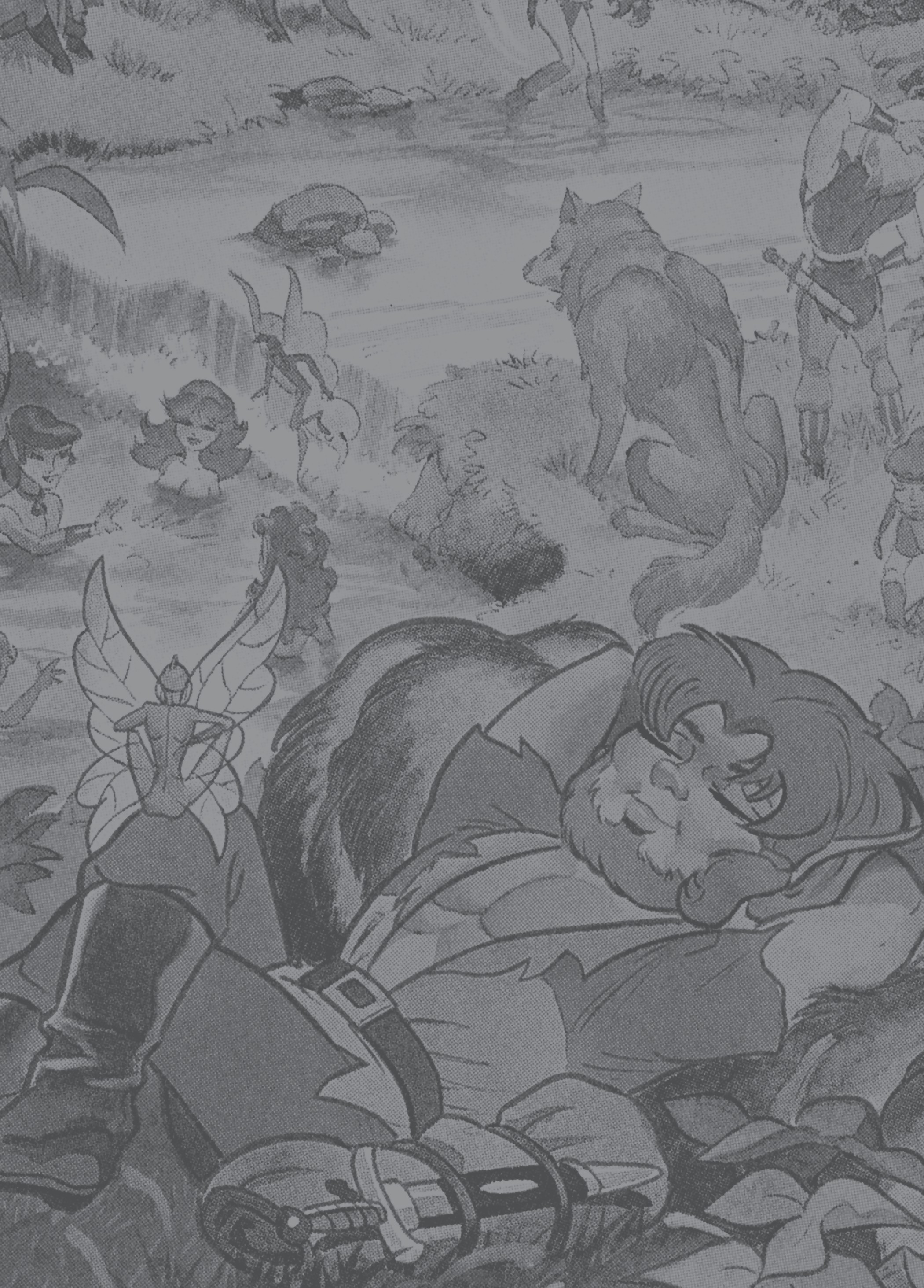 Read online The Complete ElfQuest comic -  Issue # TPB 5 (Part 1) - 35