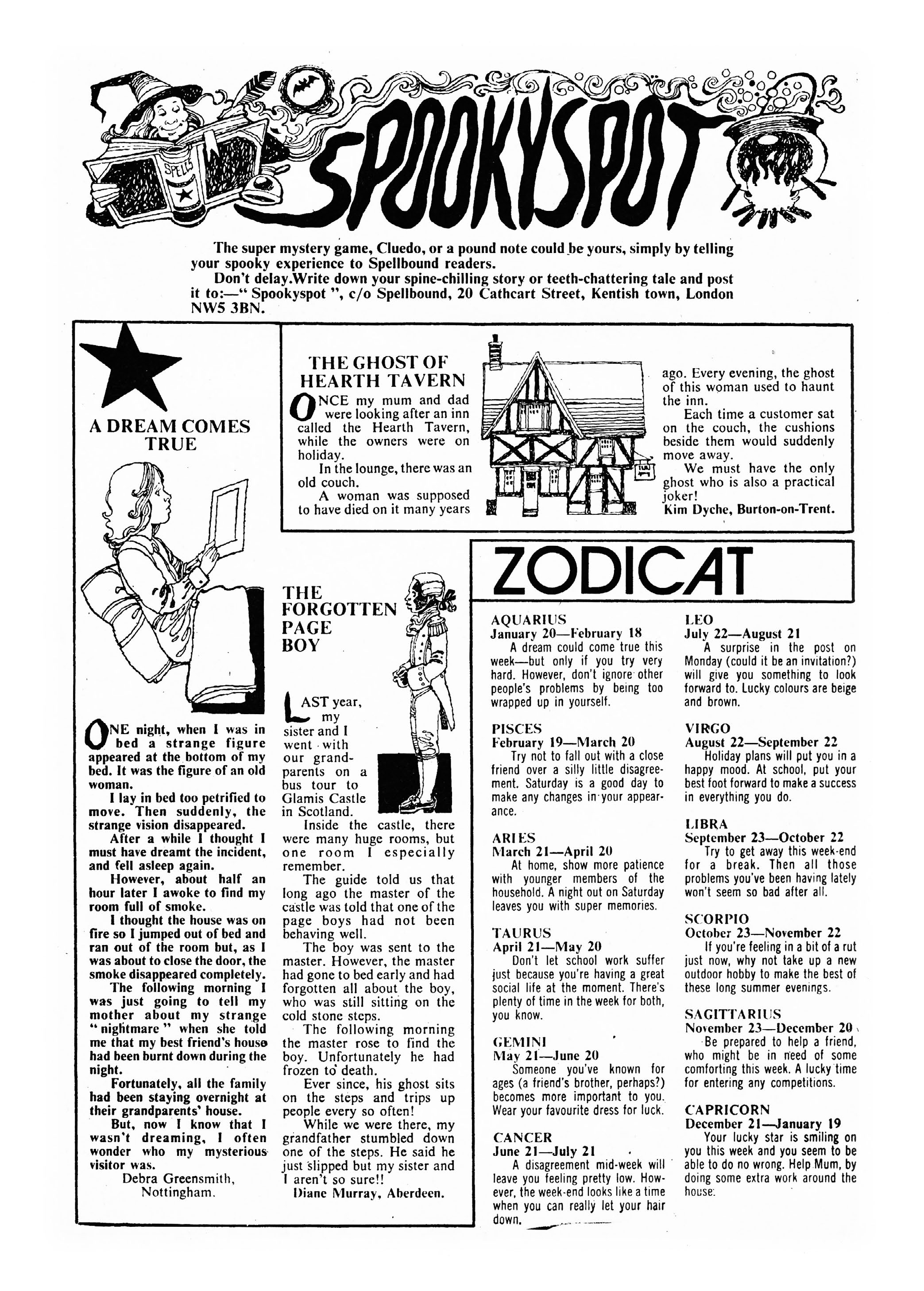 Read online Spellbound (1976) comic -  Issue #44 - 2