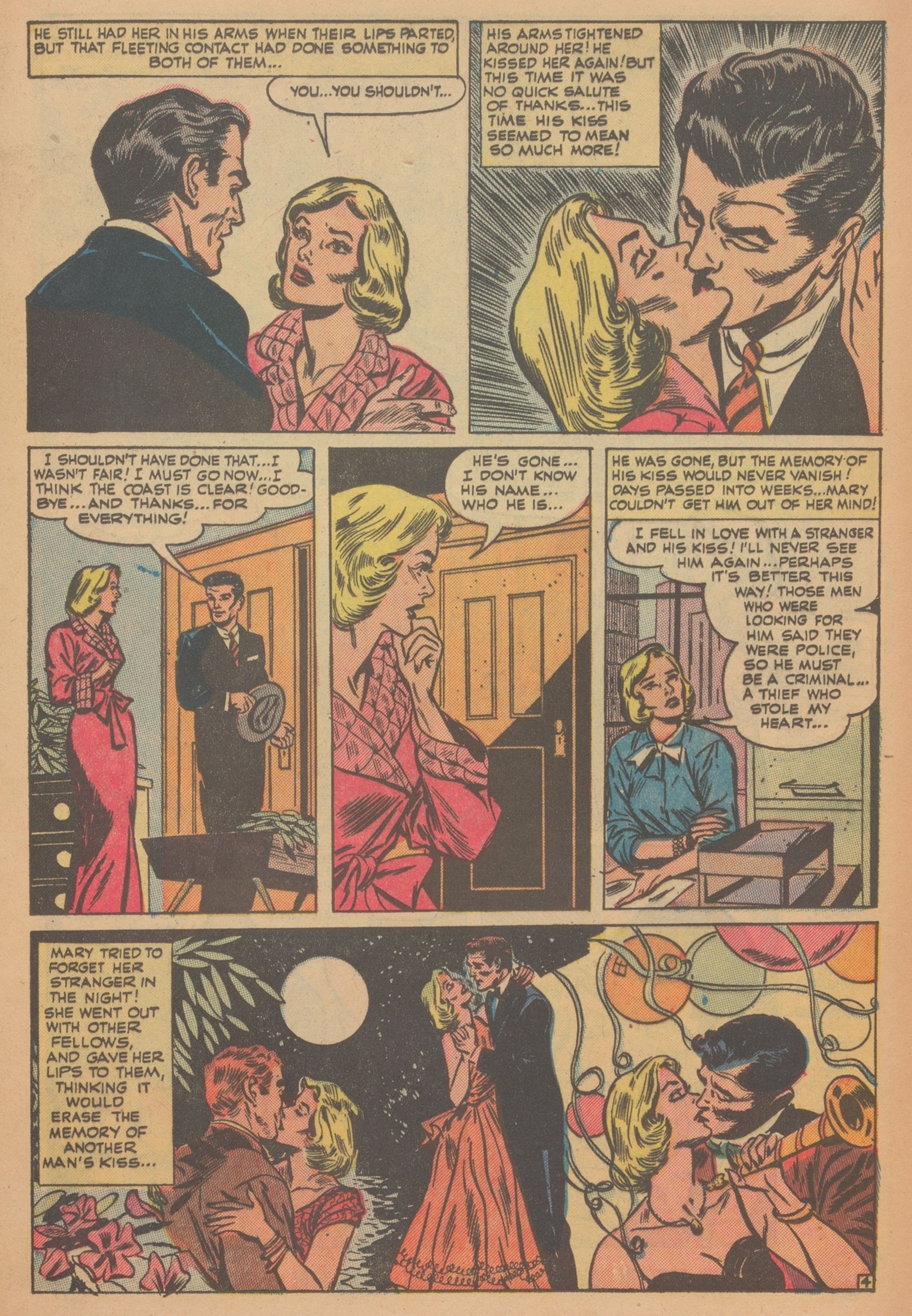 Read online Lovers comic -  Issue #49 - 25